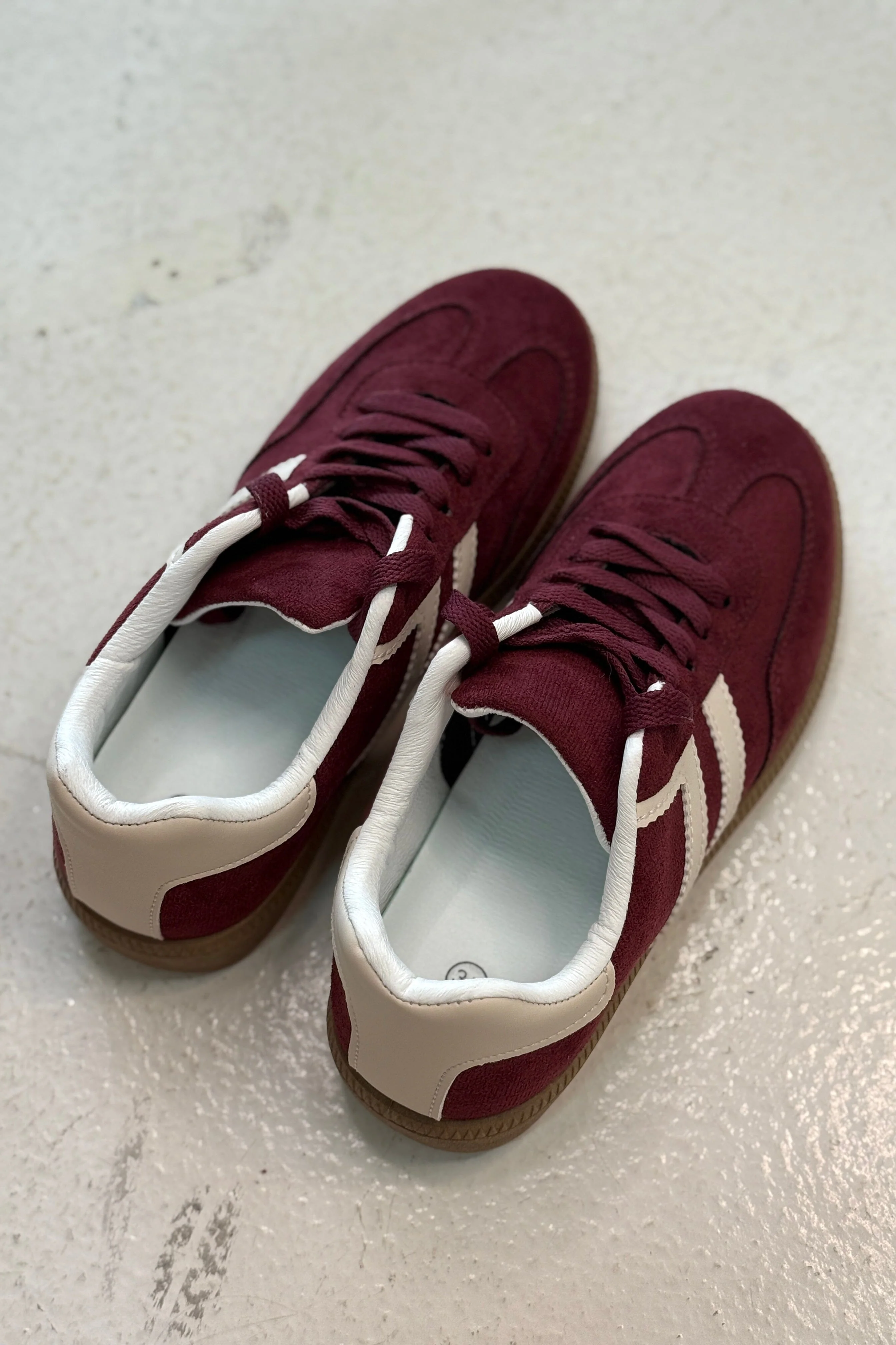 Bloom - Amira - Burgundy - Image 5