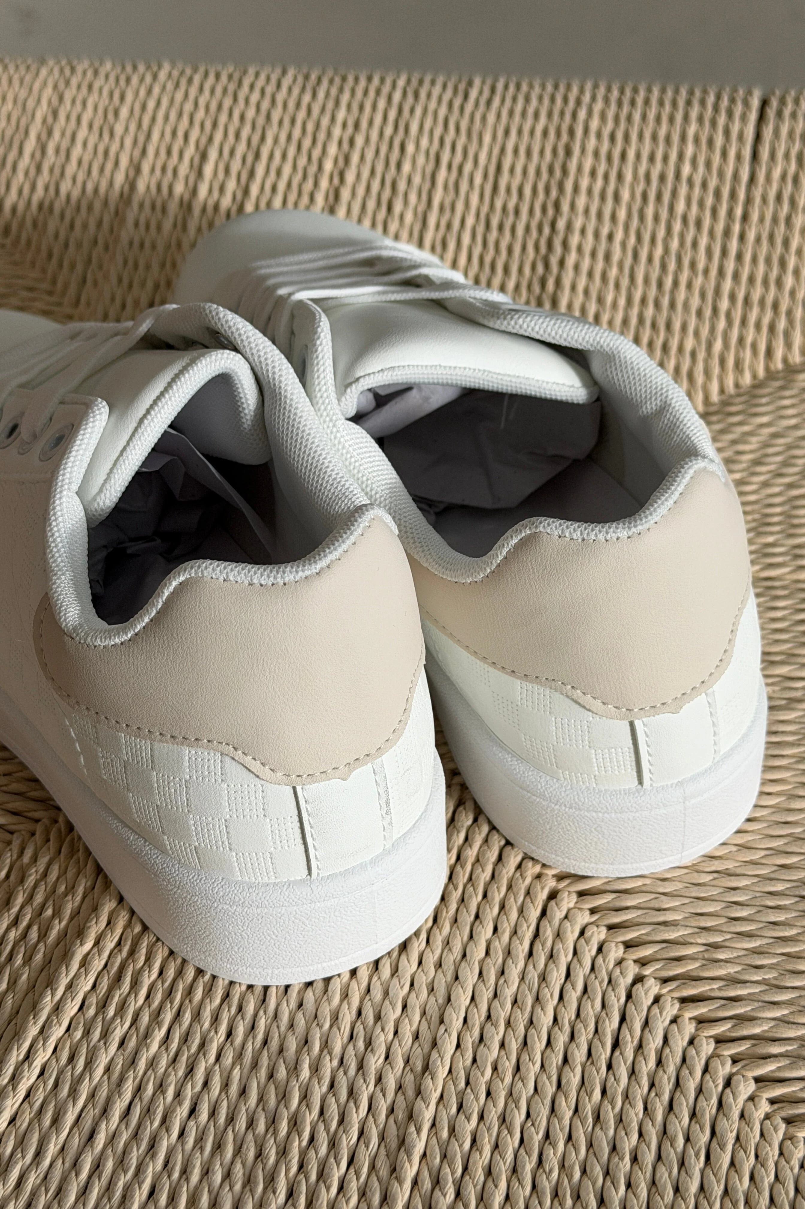 Bloom - Azalea Sneakers - Beige - Image 3