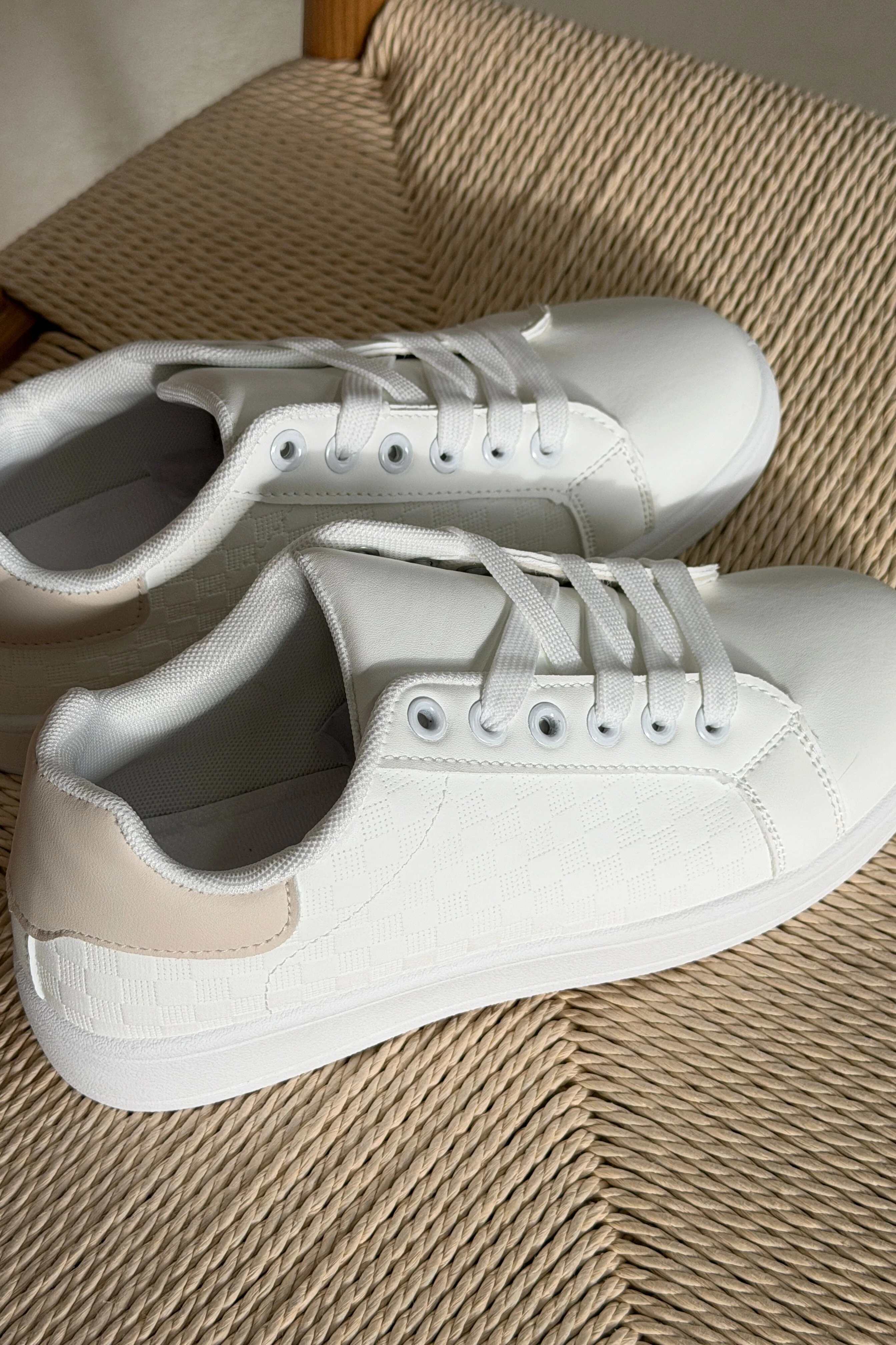 Bloom - Azalea Sneakers - Beige - Image 4