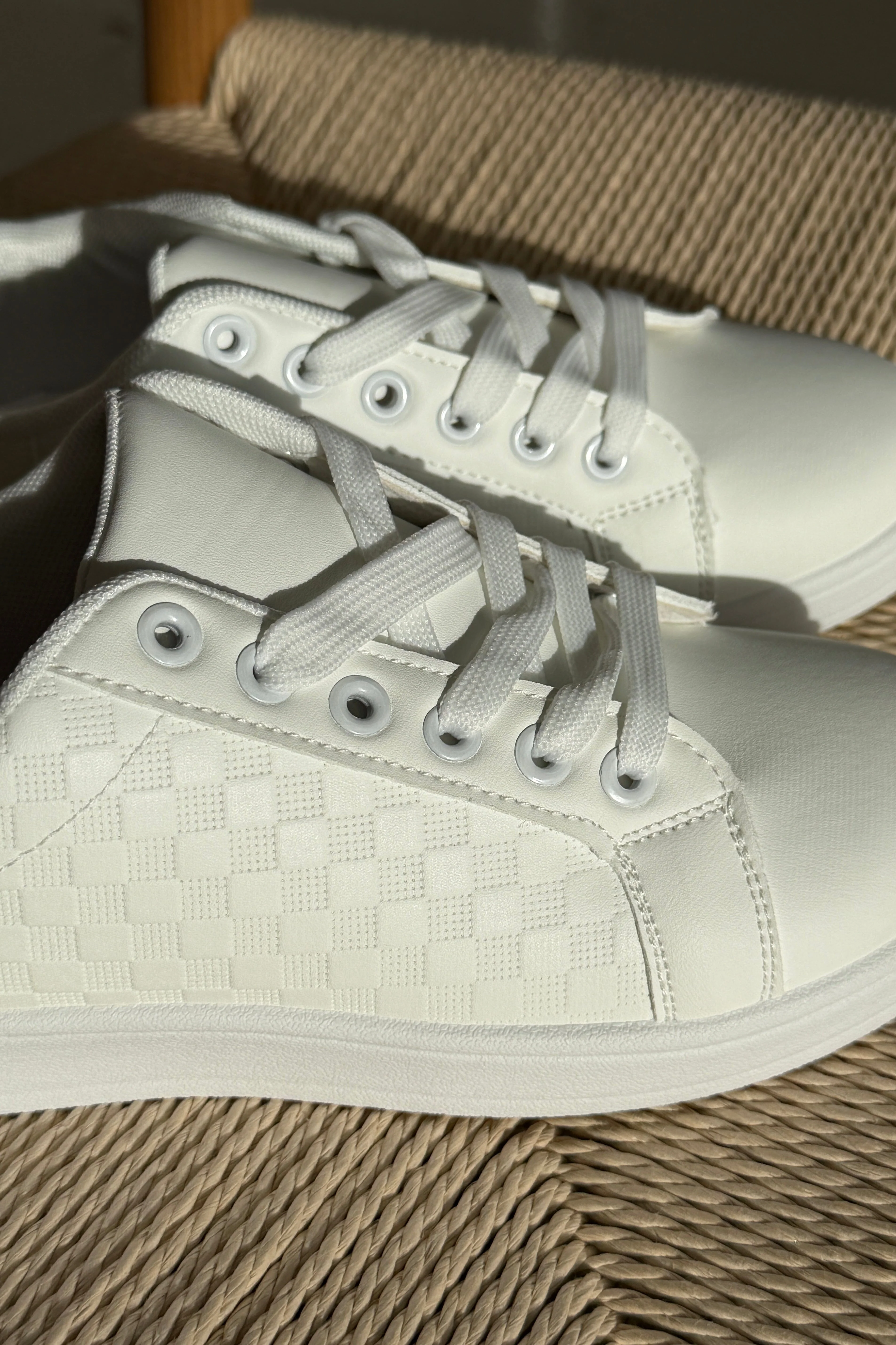 Bloom - Azalea Sneakers - White - Image 4