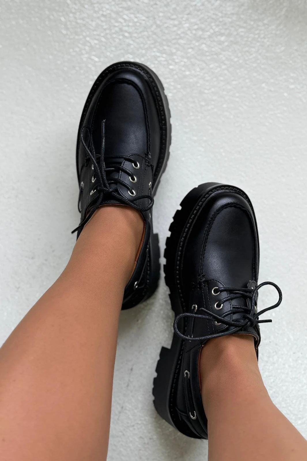 Bloom - Dahliana Loafers - Black - Image 5