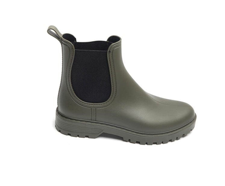 Bloom - Dandelion Rain Boot - Green - Image 2