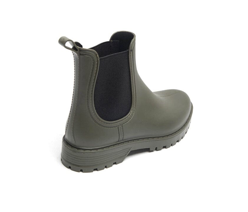 Bloom - Dandelion Rain Boot - Green - Image 4