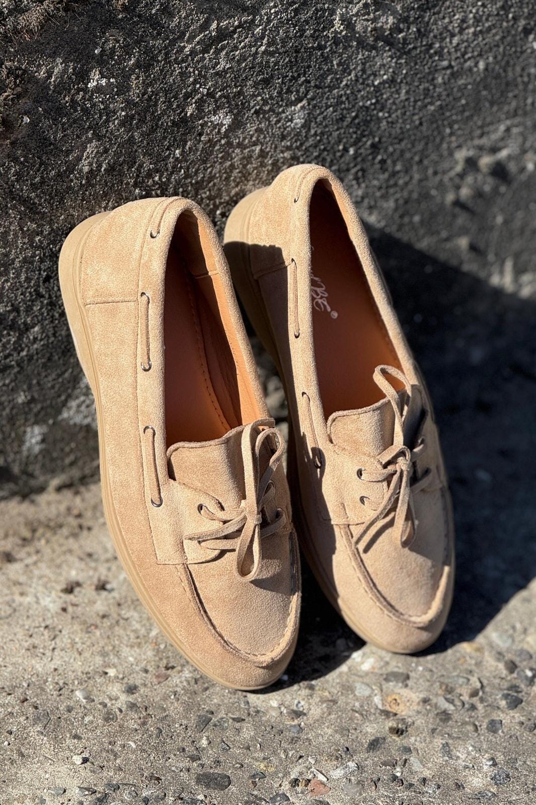 Bloom - Eglantine Loafer - Kakhi