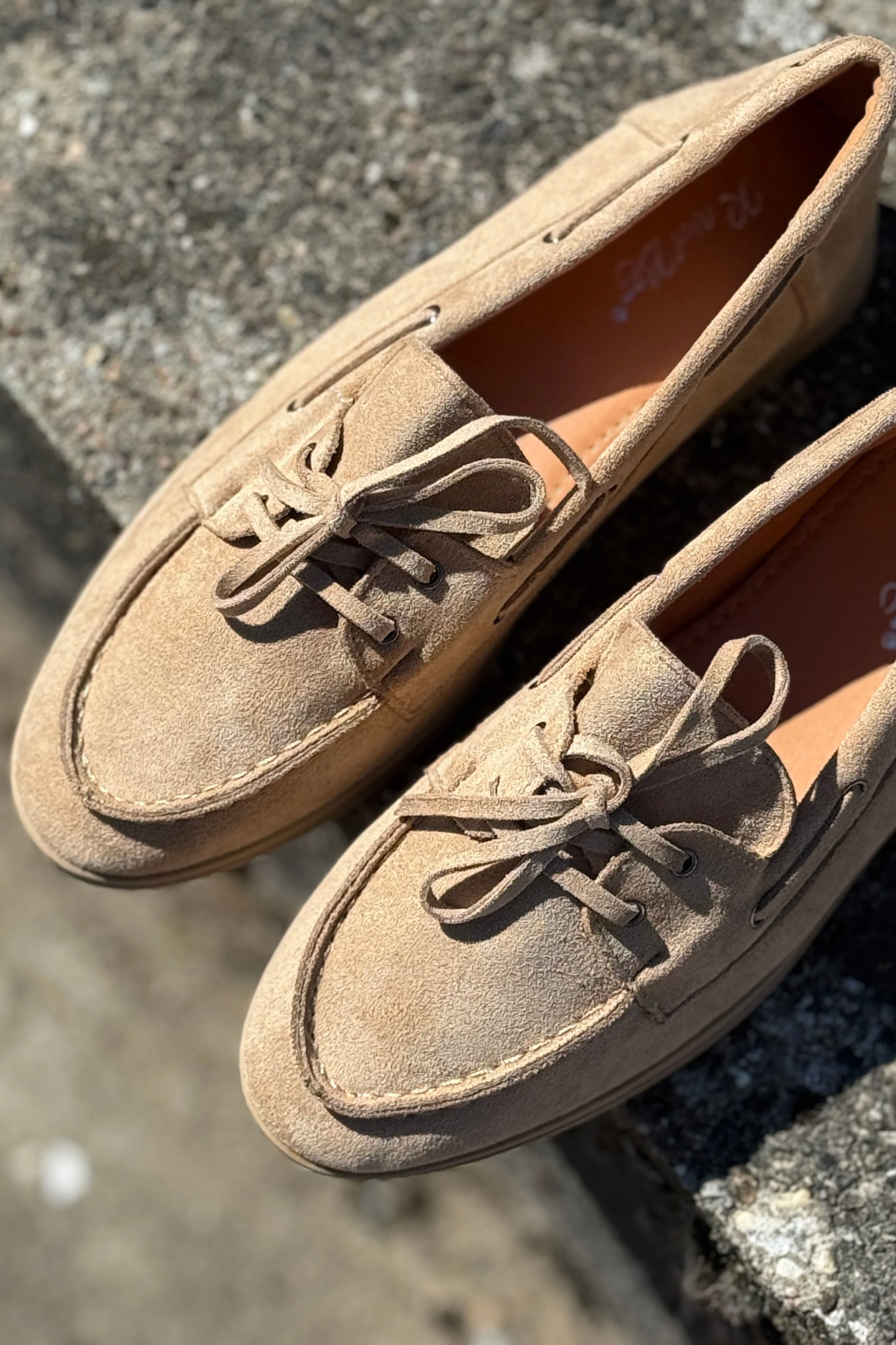Bloom - Eglantine Loafer - Kakhi - Image 2