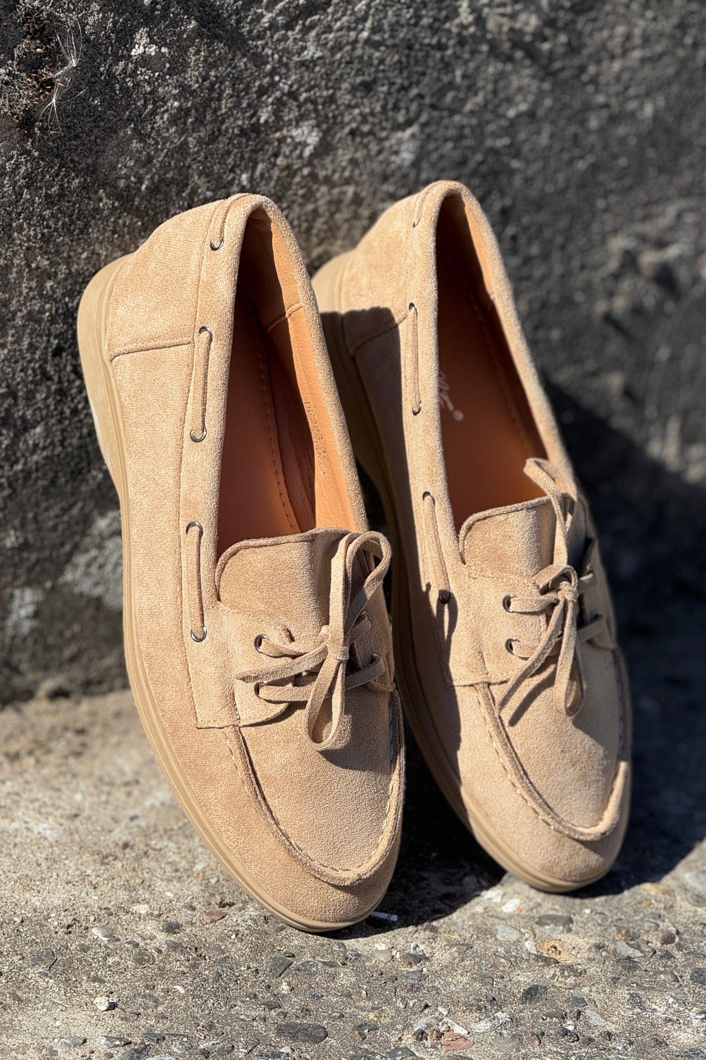 Bloom - Eglantine Loafer - Kakhi - Image 4