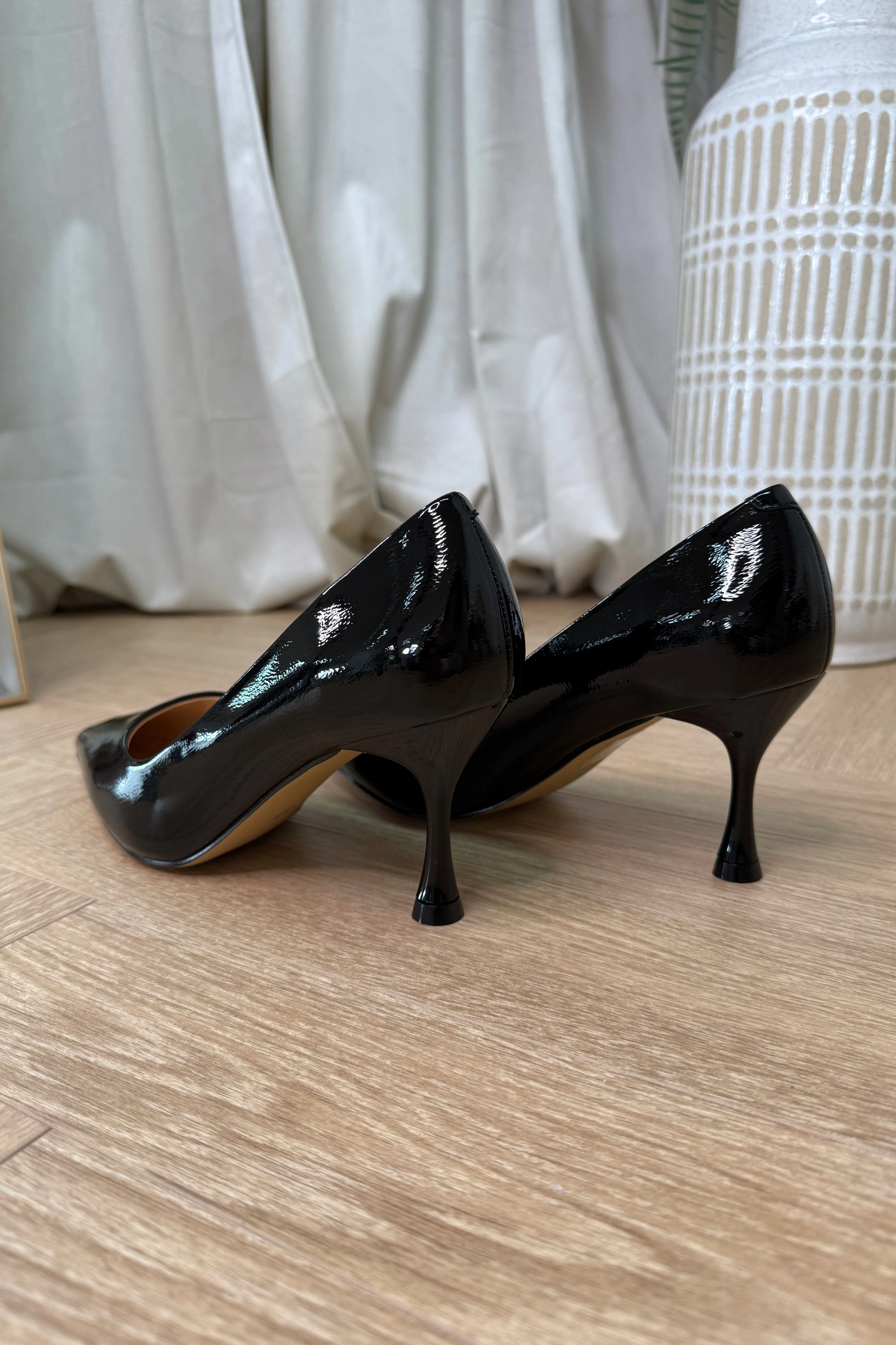 Bloom - Jonquil Stiletto - Black - Image 5