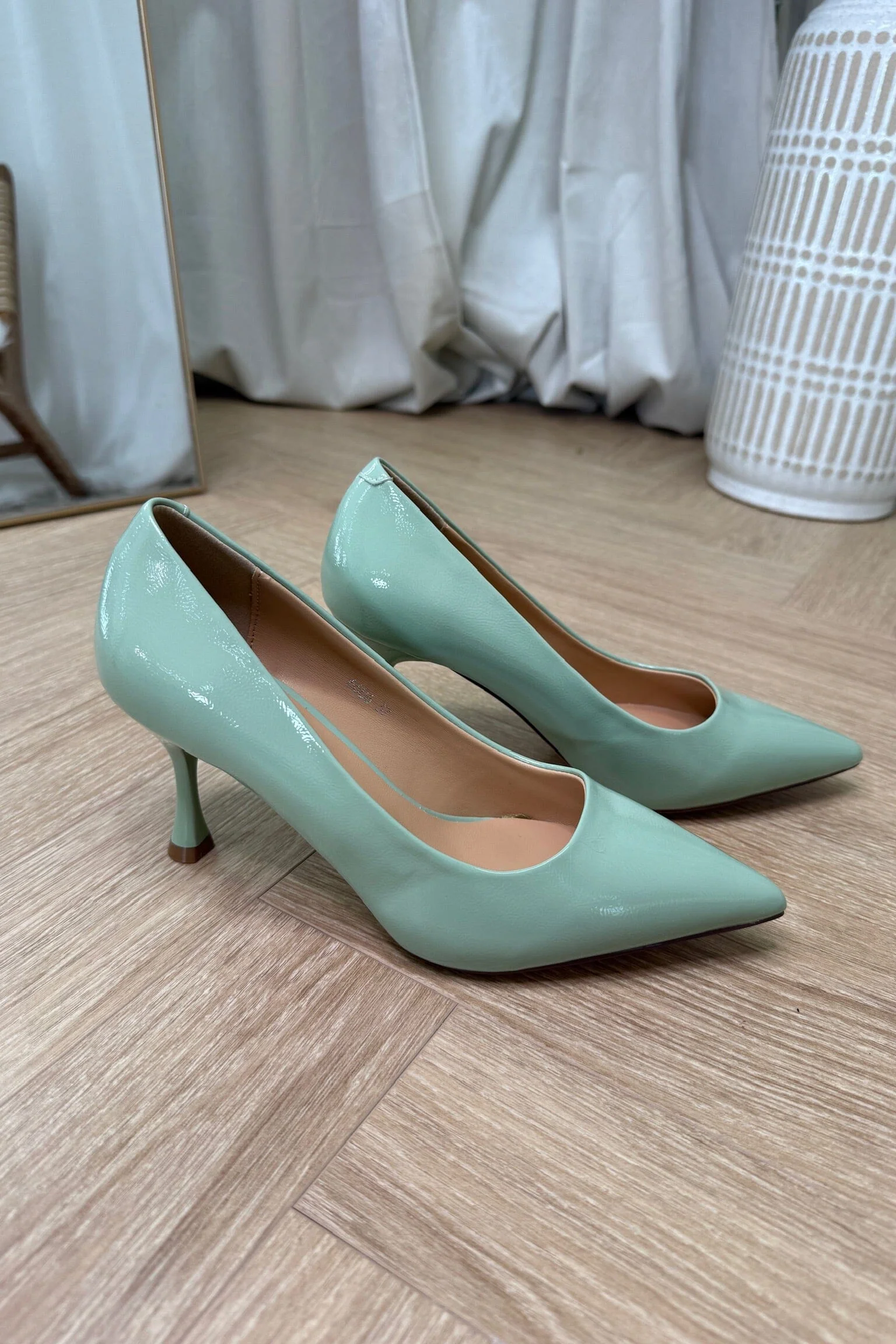 Bloom - Jonquil Stiletto - Green - Image 3