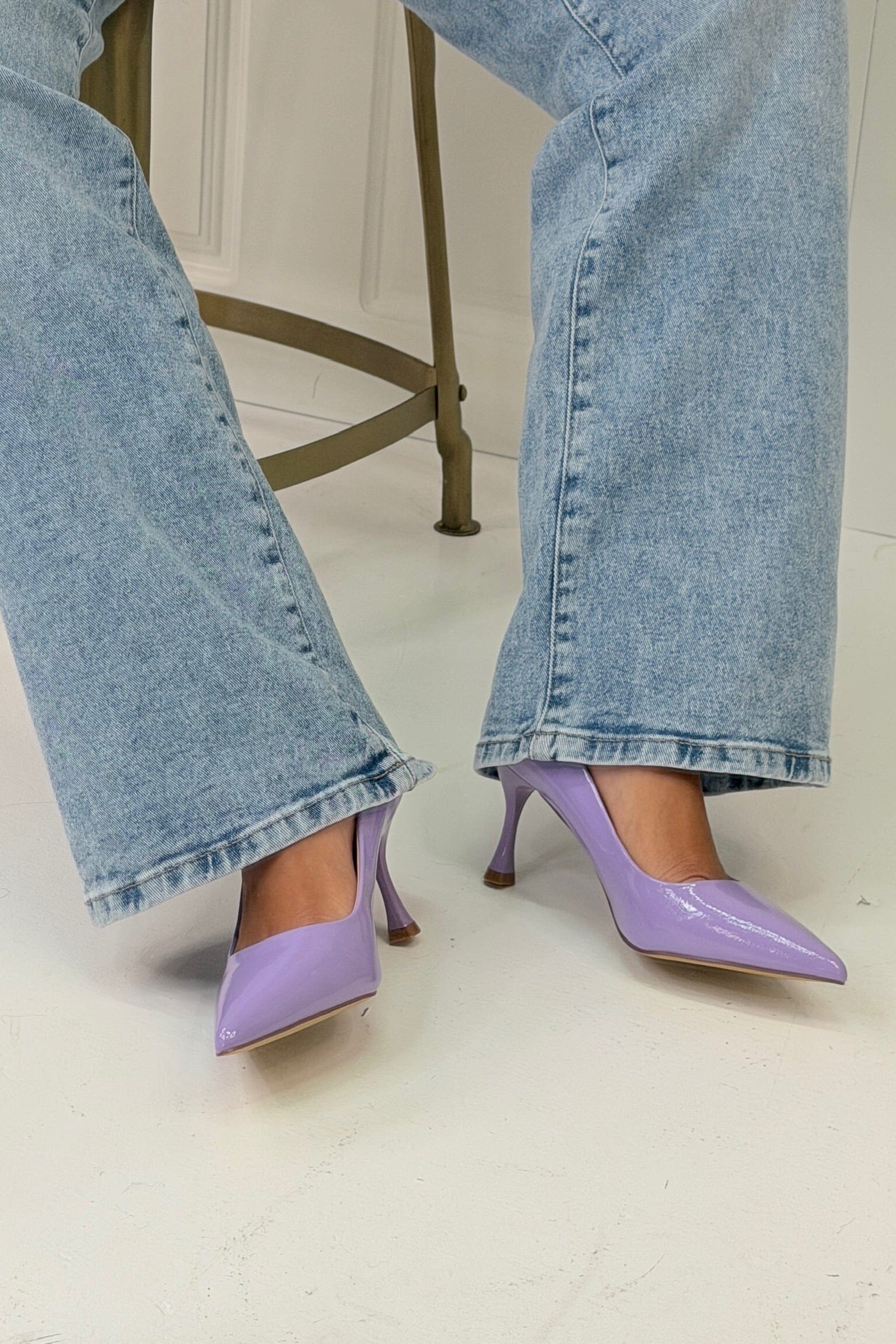 Bloom - Jonquil Stiletto - Purple - Image 6