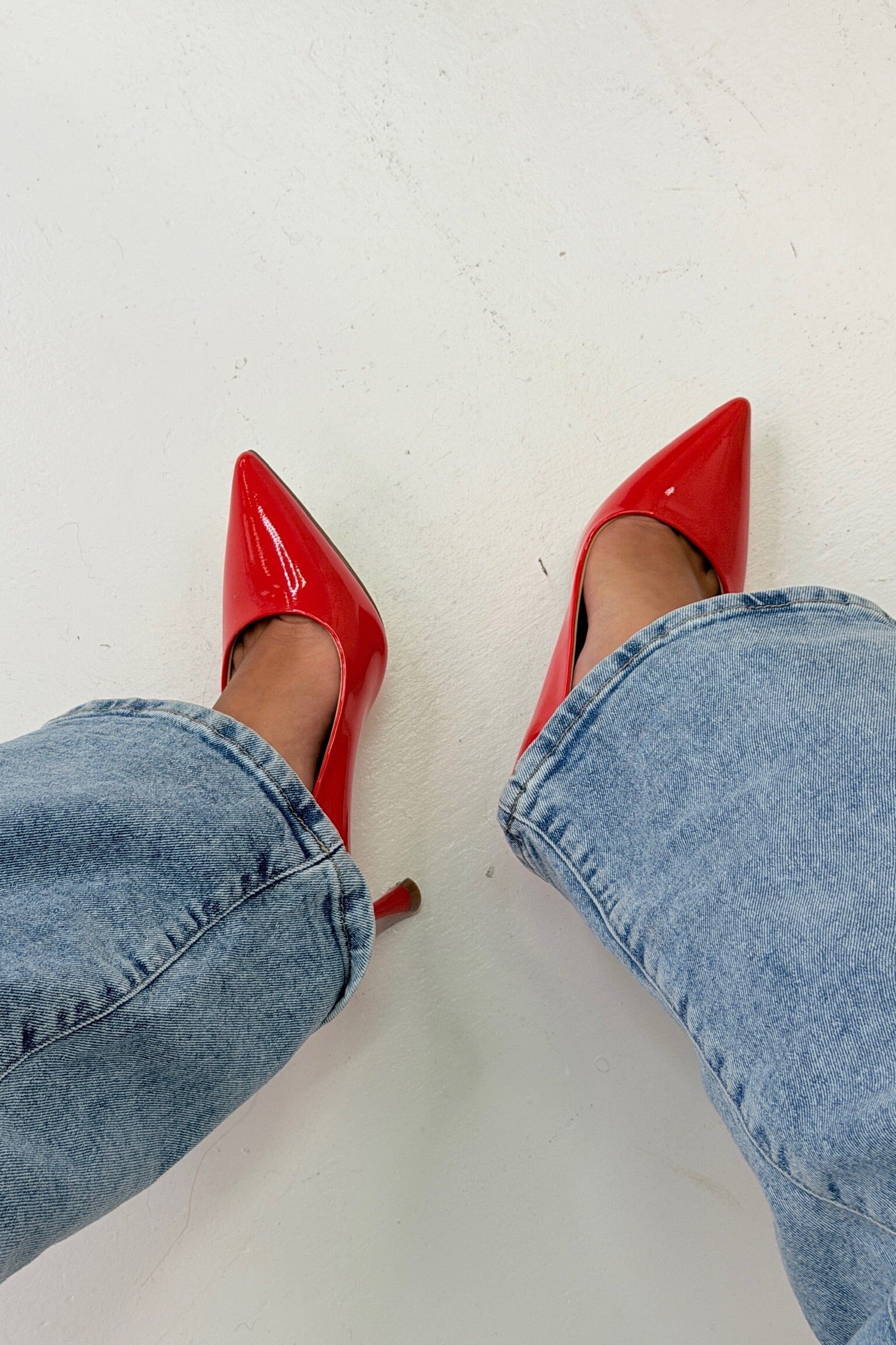 Bloom - Jonquil Stiletto - Red - Image 6
