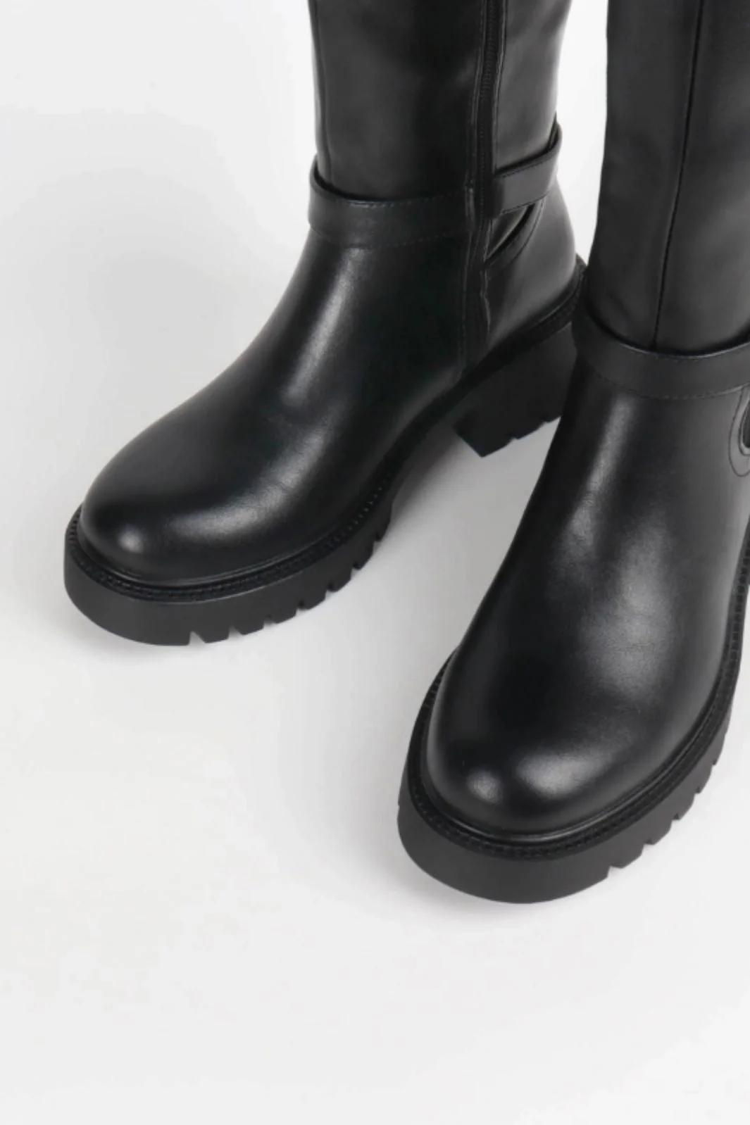Bloom - Lilia Boots - Black - Image 2
