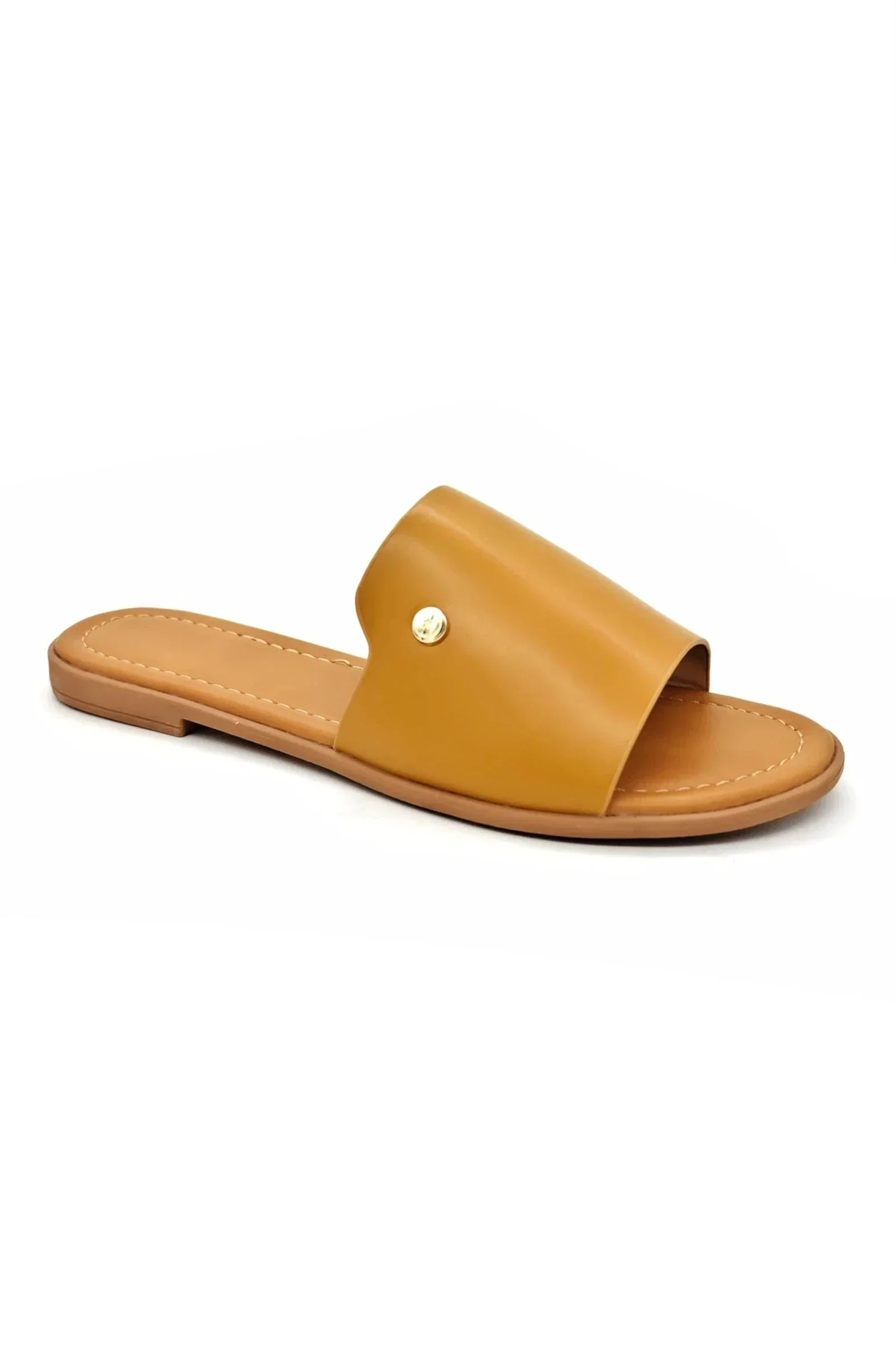 Bloom - Loreen Sandal - Camel - Image 4