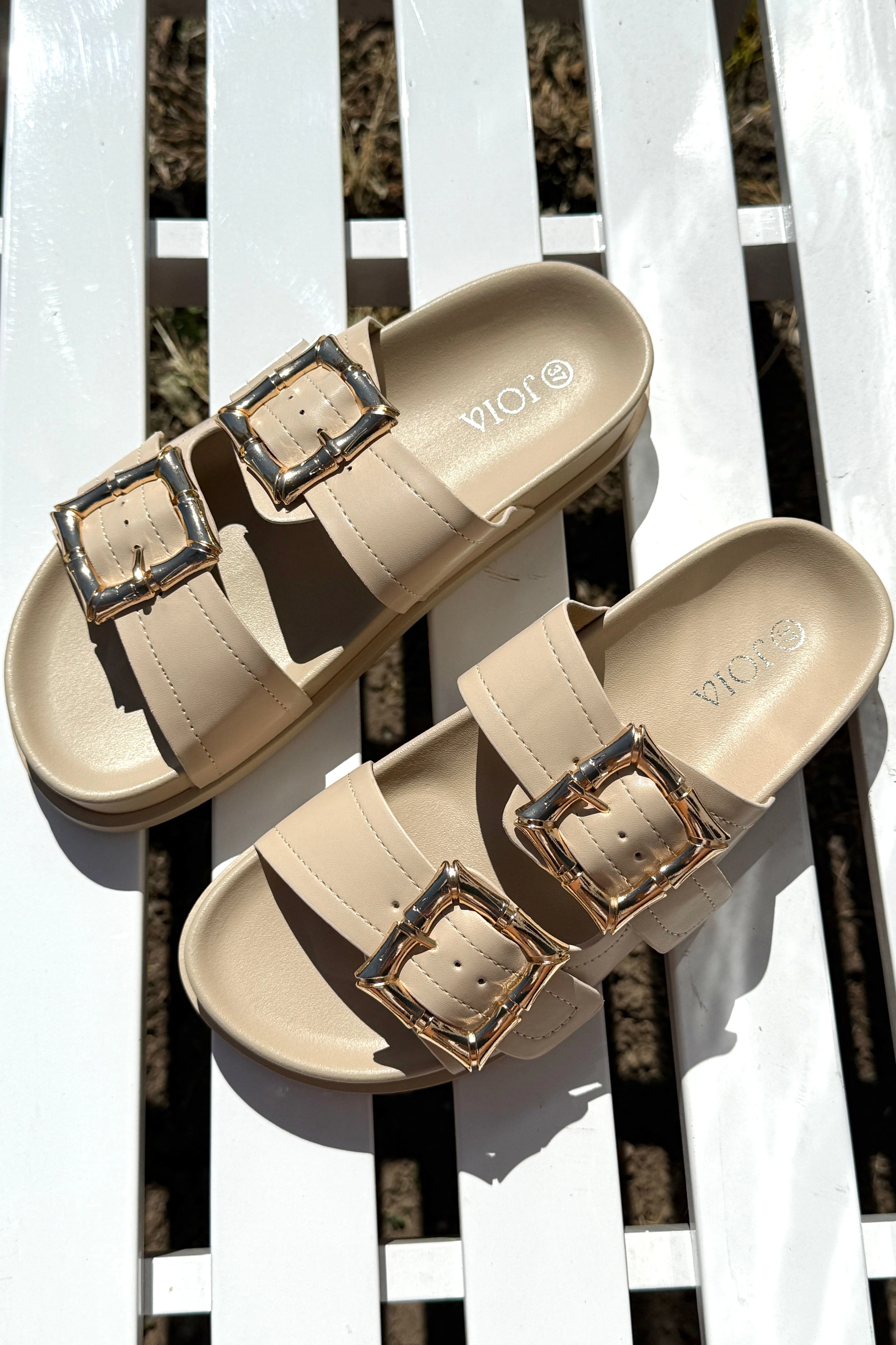 Bloom - Marlie Sandal - Beige