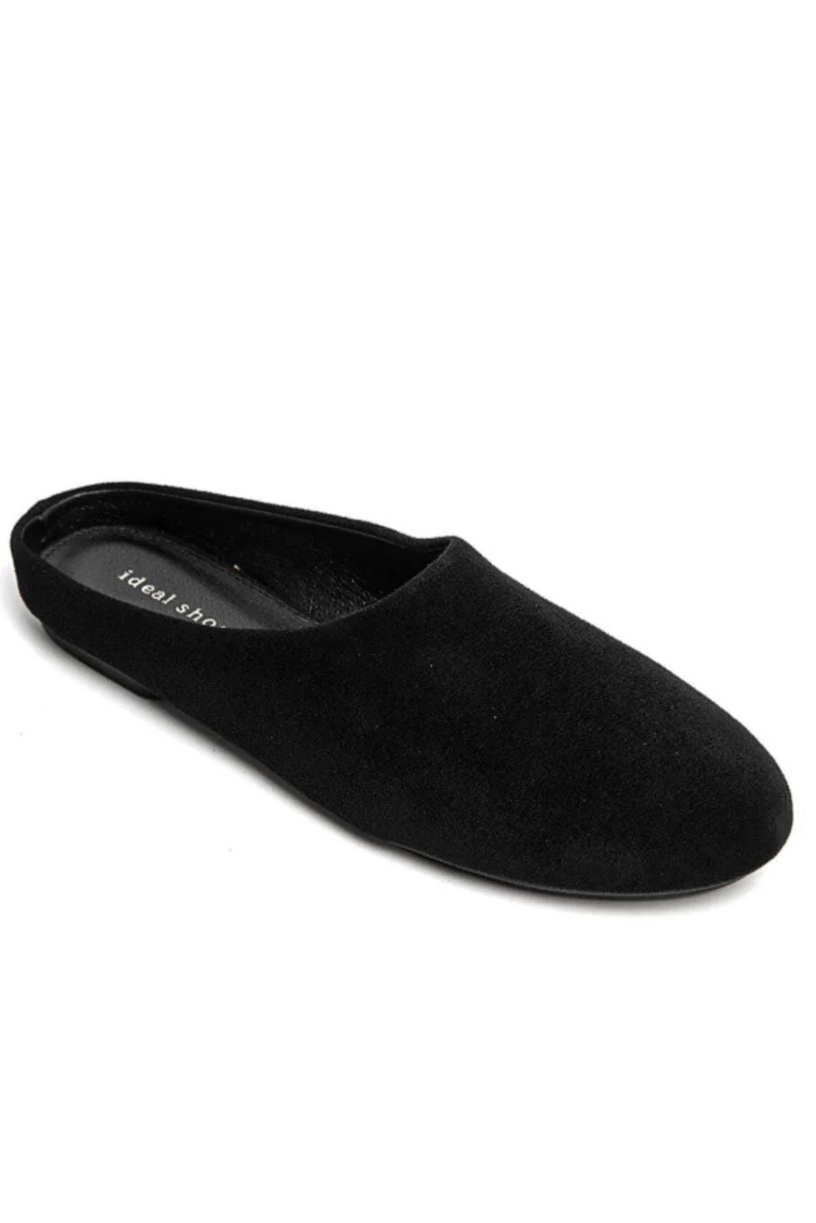 Bloom - Saffron Loafers - Black