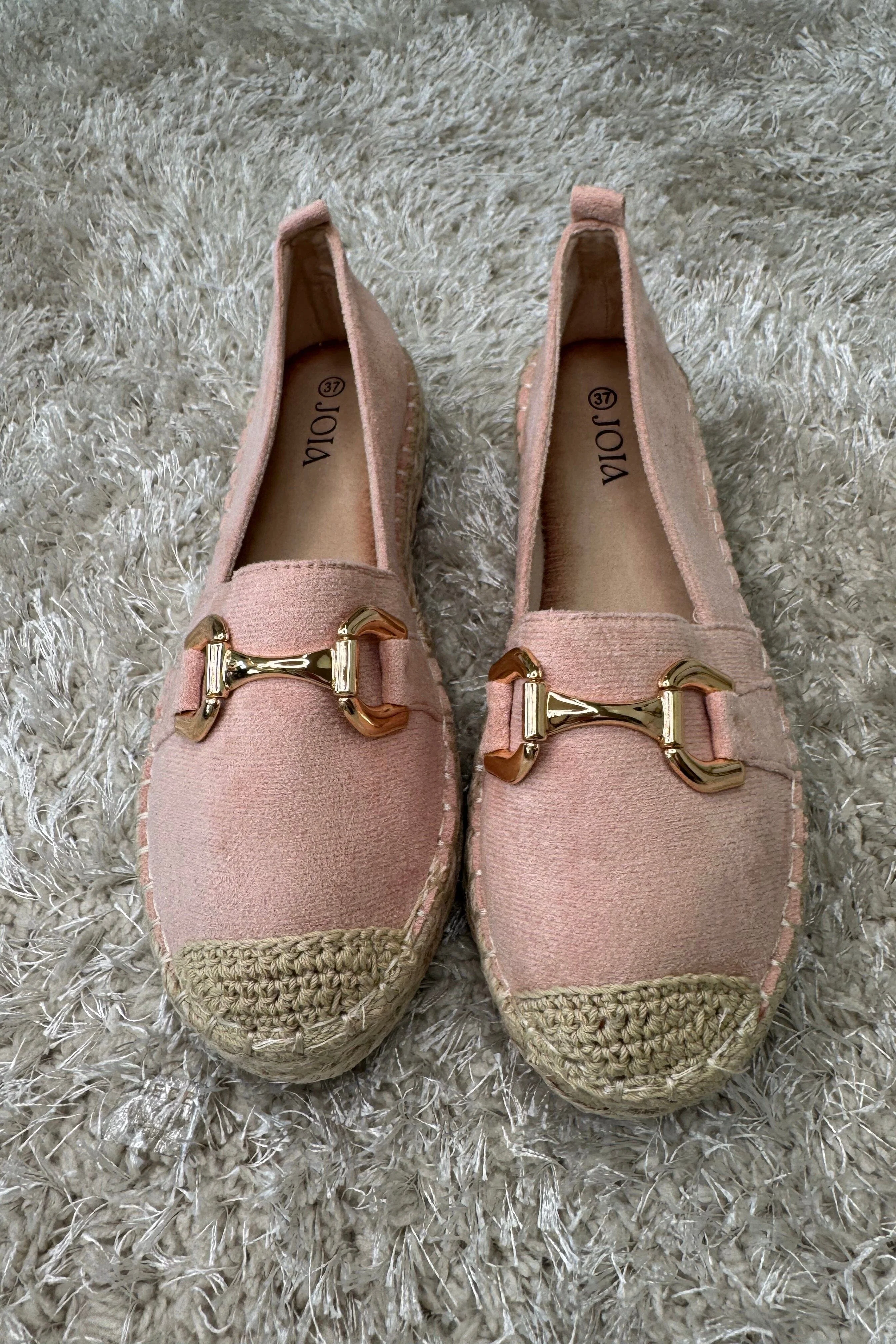 Bloom - Sakura Espadrilles - Pink - Image 3