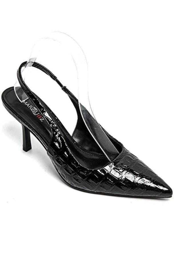 Bloom - Sorrel Stiletto - Black