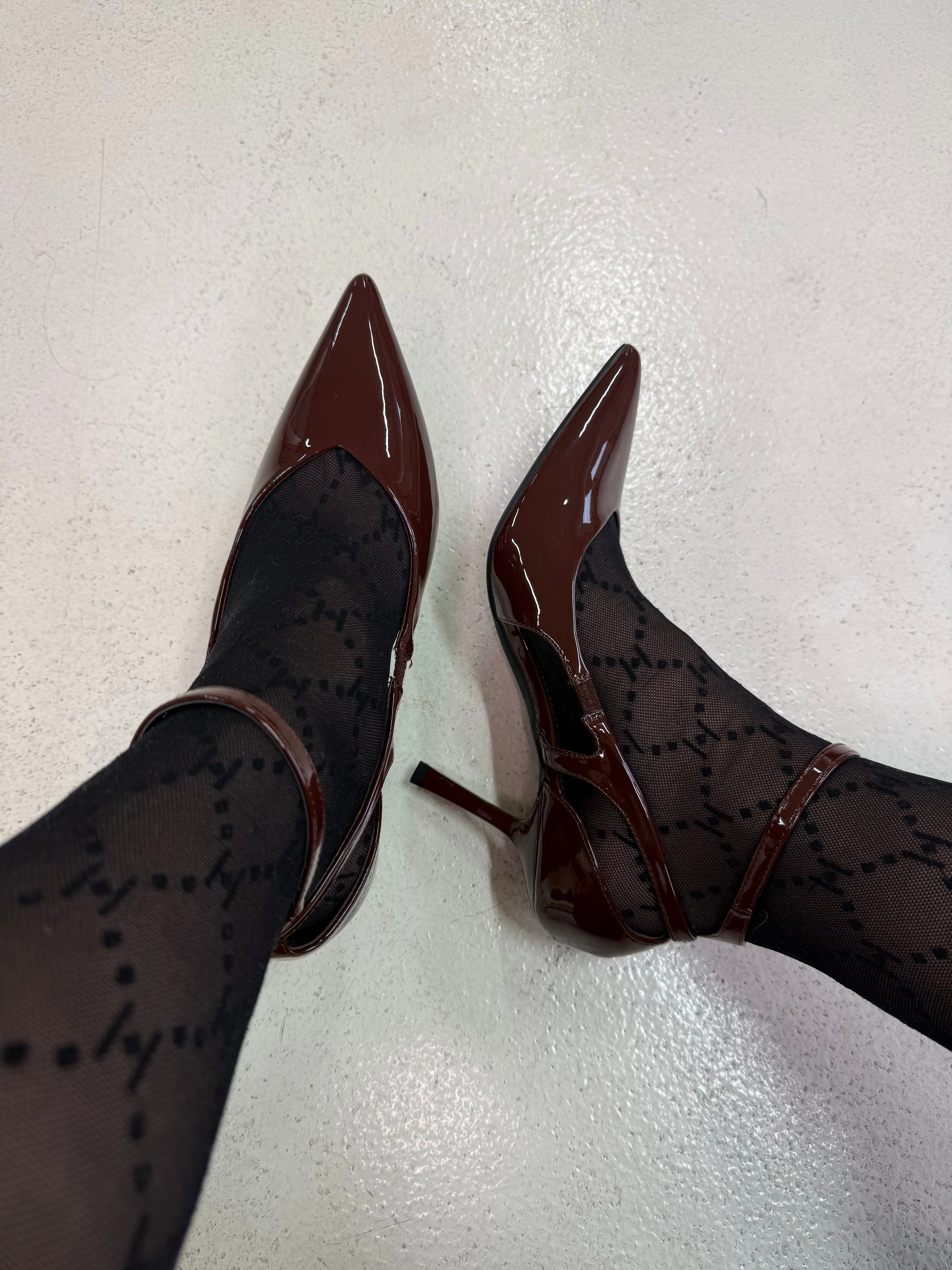 Bloom - Violastiletto - Dark Brown - Image 2