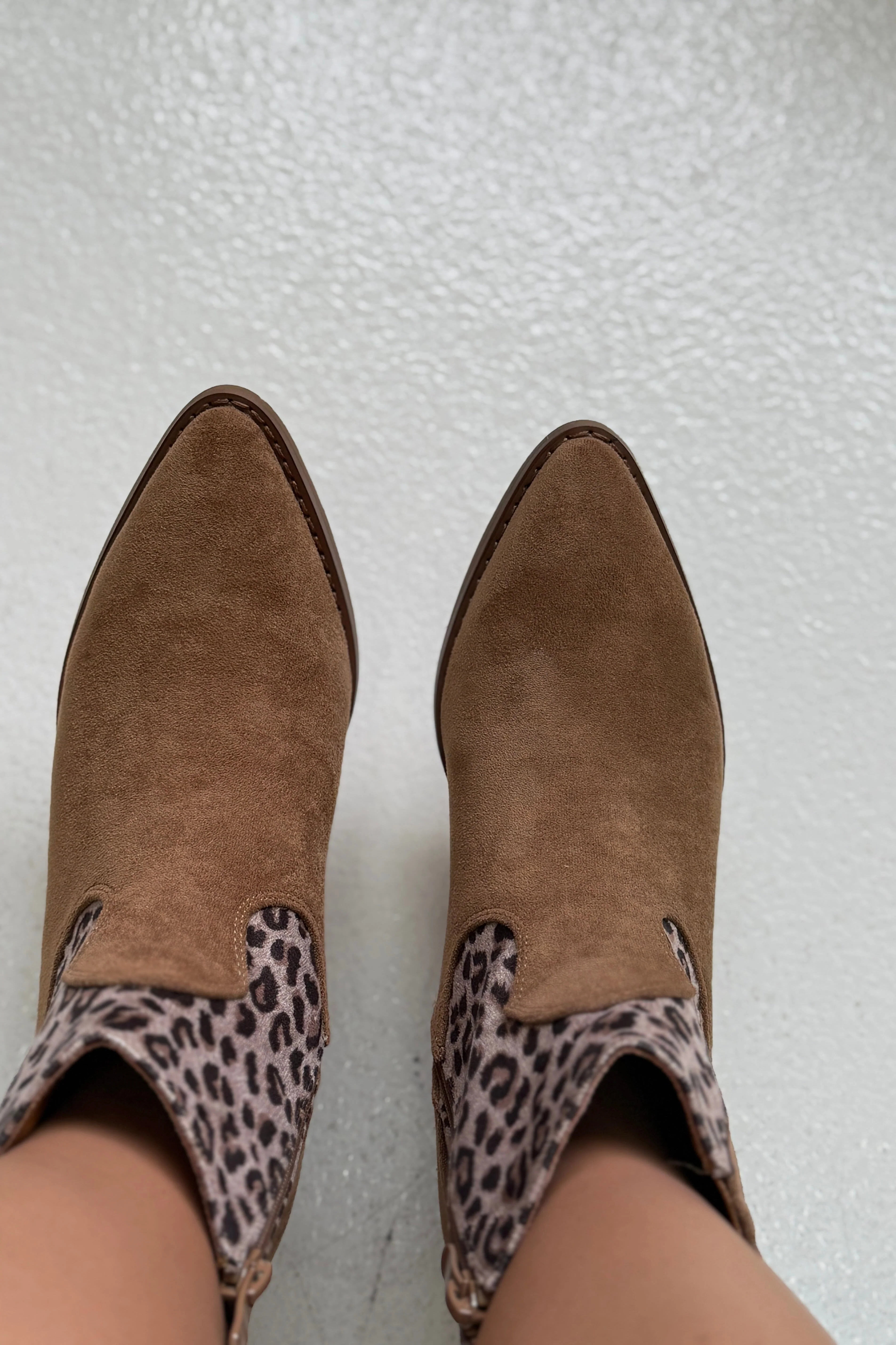 Bloom - Violet Boots - Leopard - Image 6