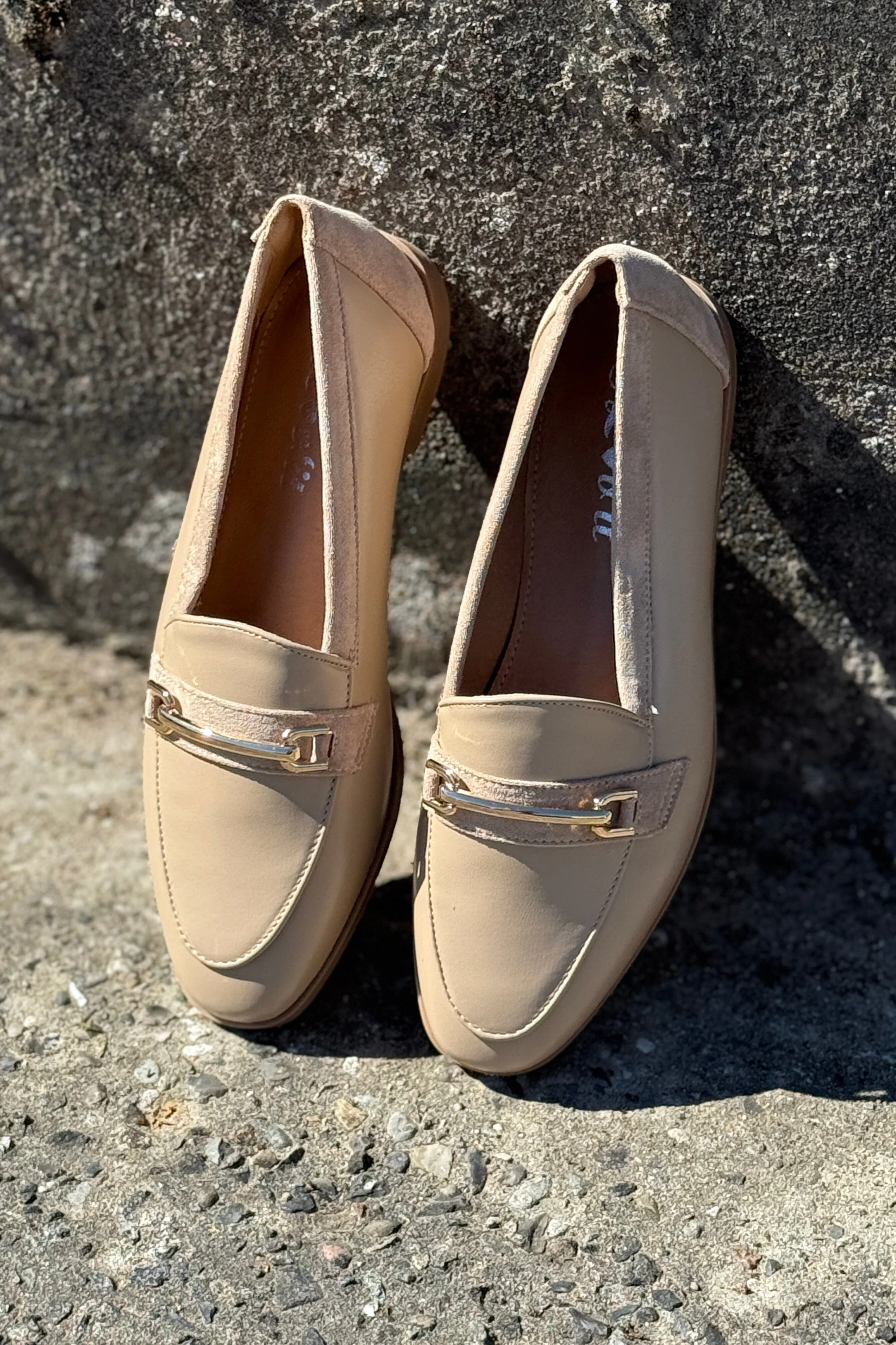 Bloom - Zinnia Loafer - Taupe - Image 3