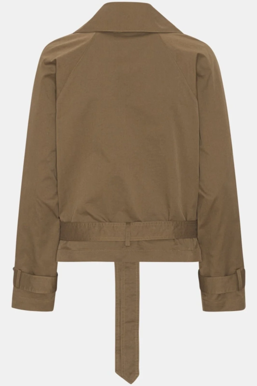 BYIC - Almaic Trenchcoat - brown Brown - Image 6