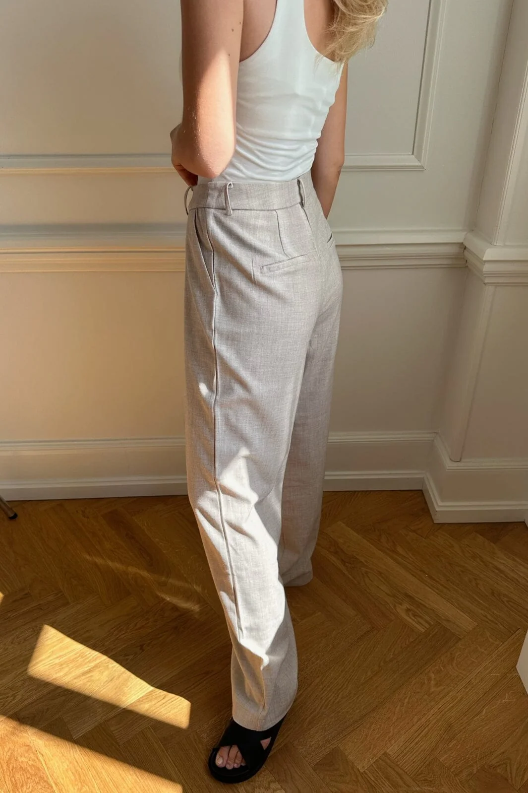 BYIC - Celina Pants - Beige - Image 13