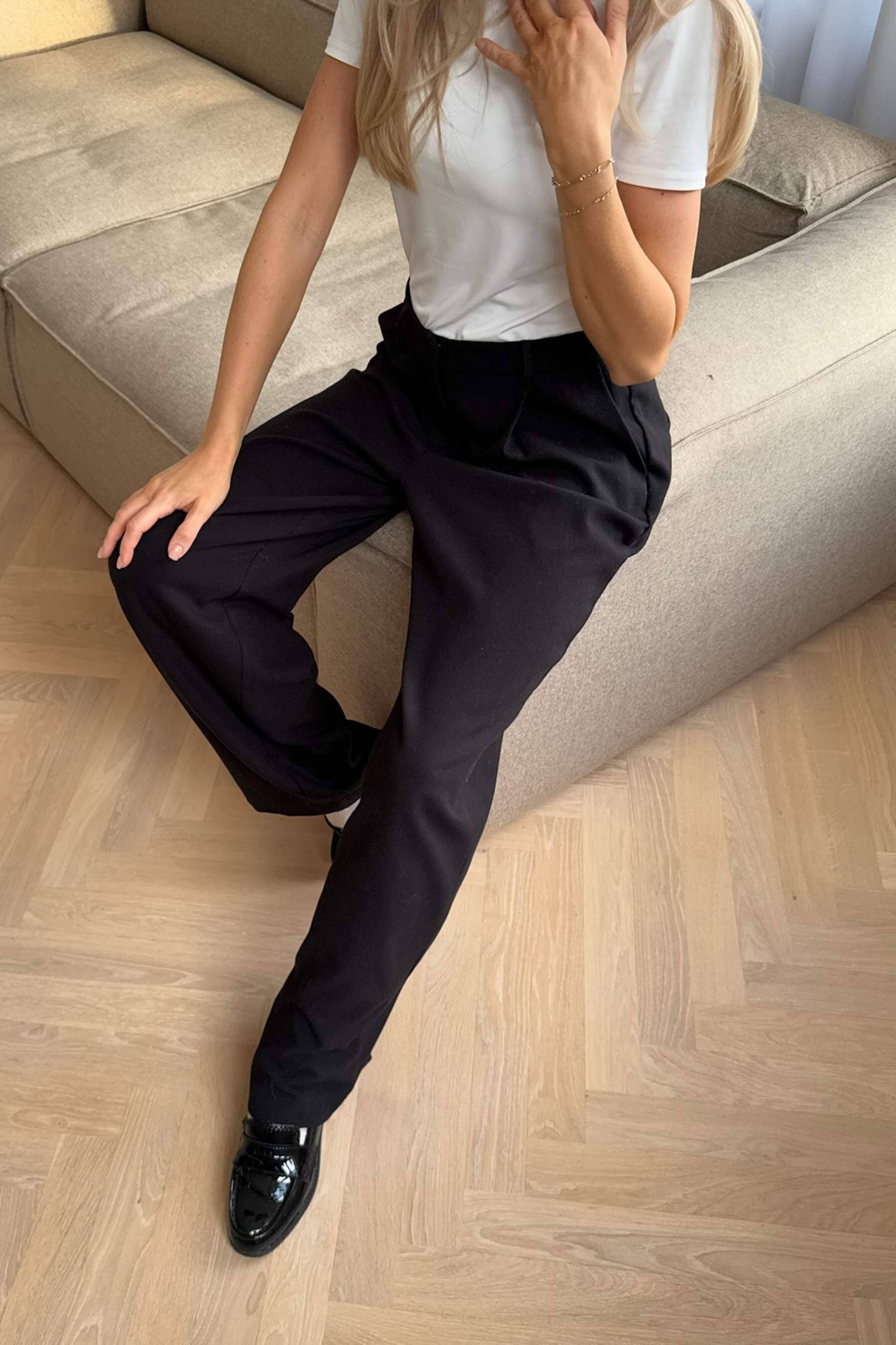 BYIC - Celina Pants - Black - Image 4