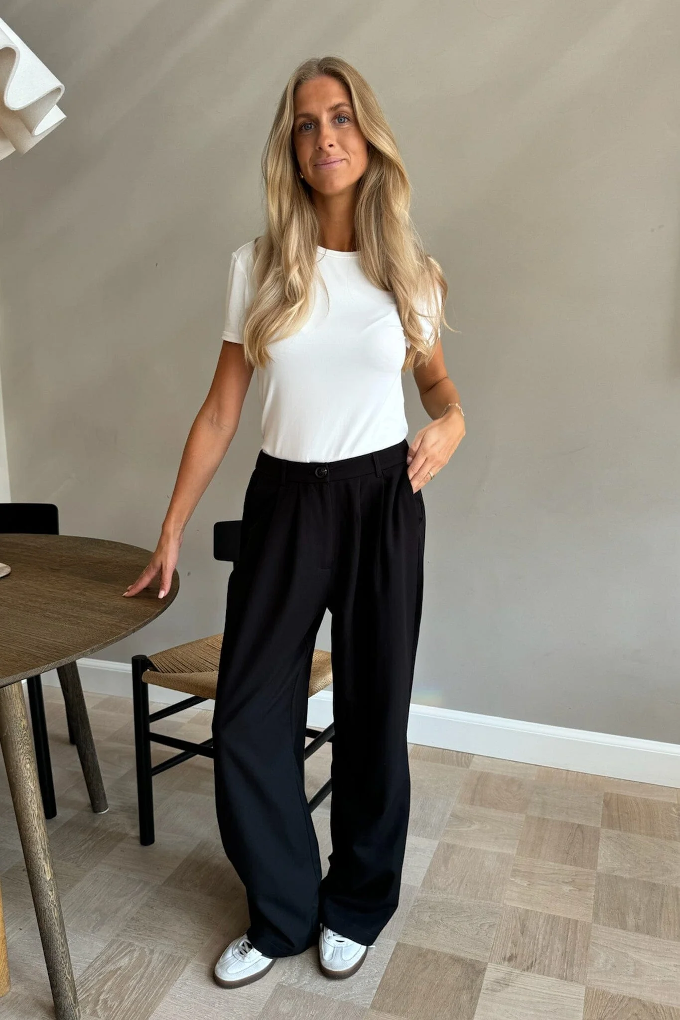 BYIC - Claraic Pants - black Black - Image 8