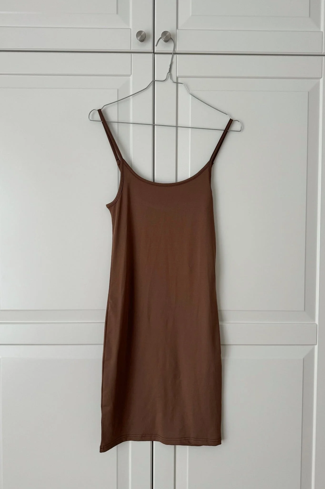BYIC - Emmaic Slip Dress - brown Brown - Image 3