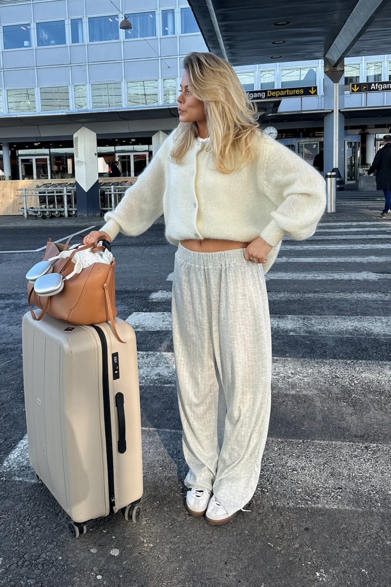 BYIC - Idaic Cardigan - white White - Image 12