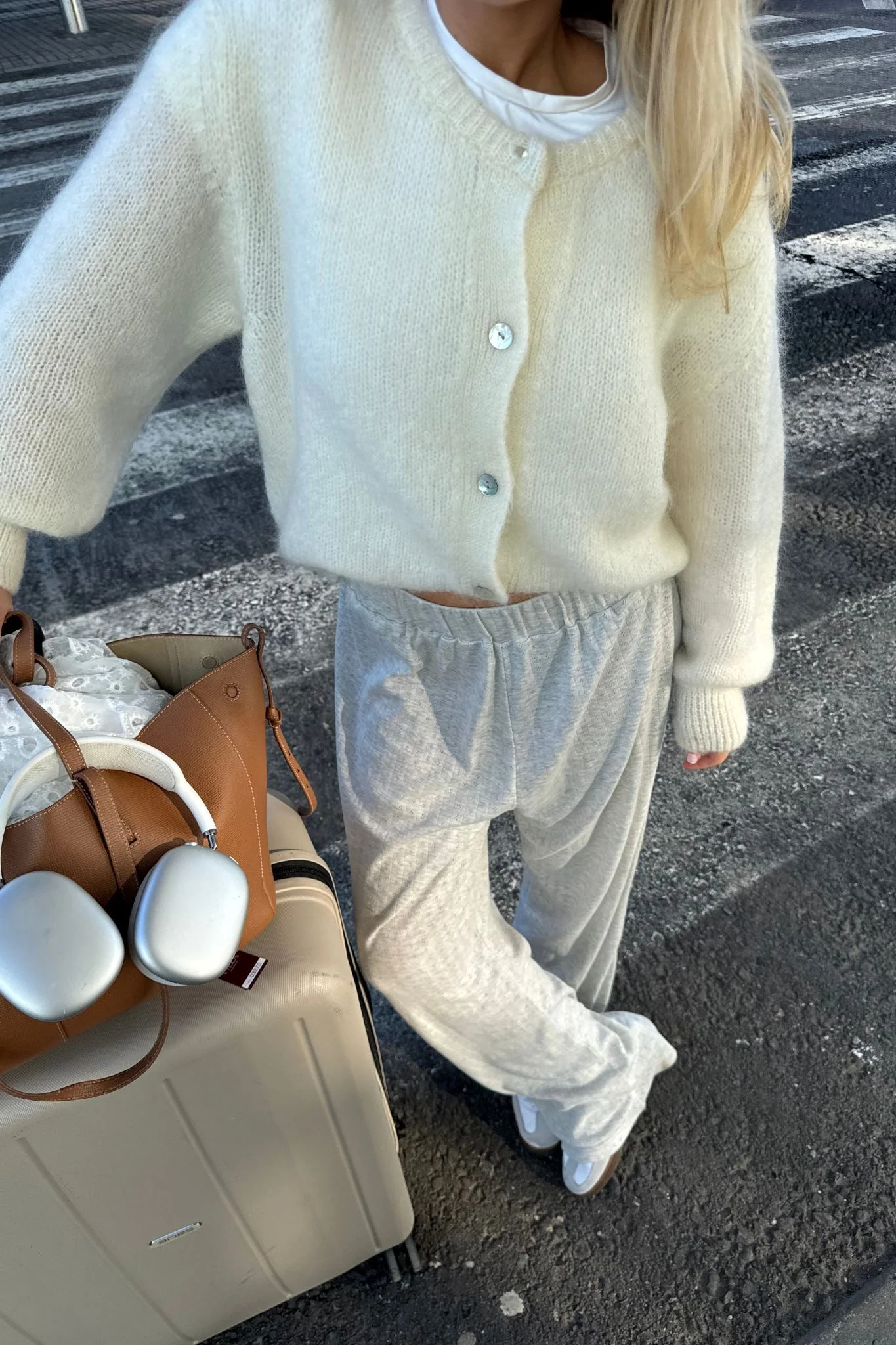BYIC - Idaic Cardigan - white White - Image 13