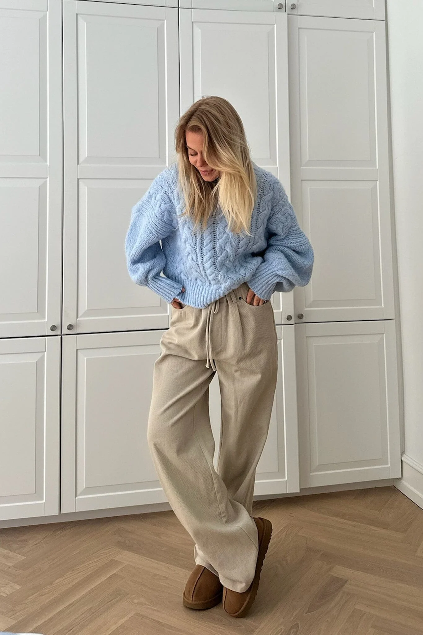 BYIC - Karlaic Pants - sand Sand - Image 12