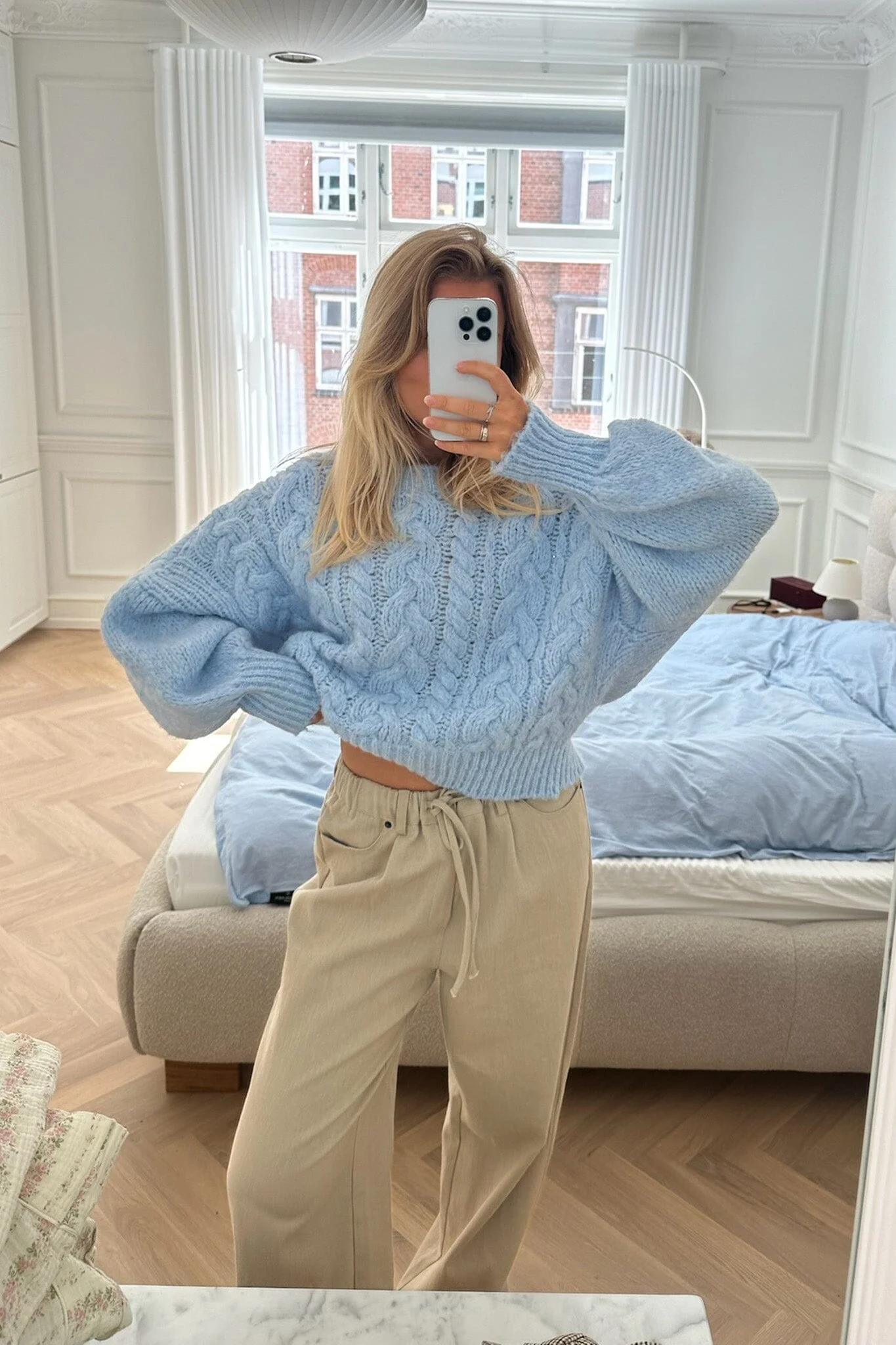 BYIC - Karlaic Pants - sand Sand - Image 3