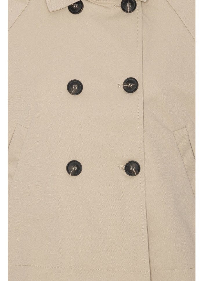 BYIC - Lunaic Trenchcoat - beige Light Beige - Image 4