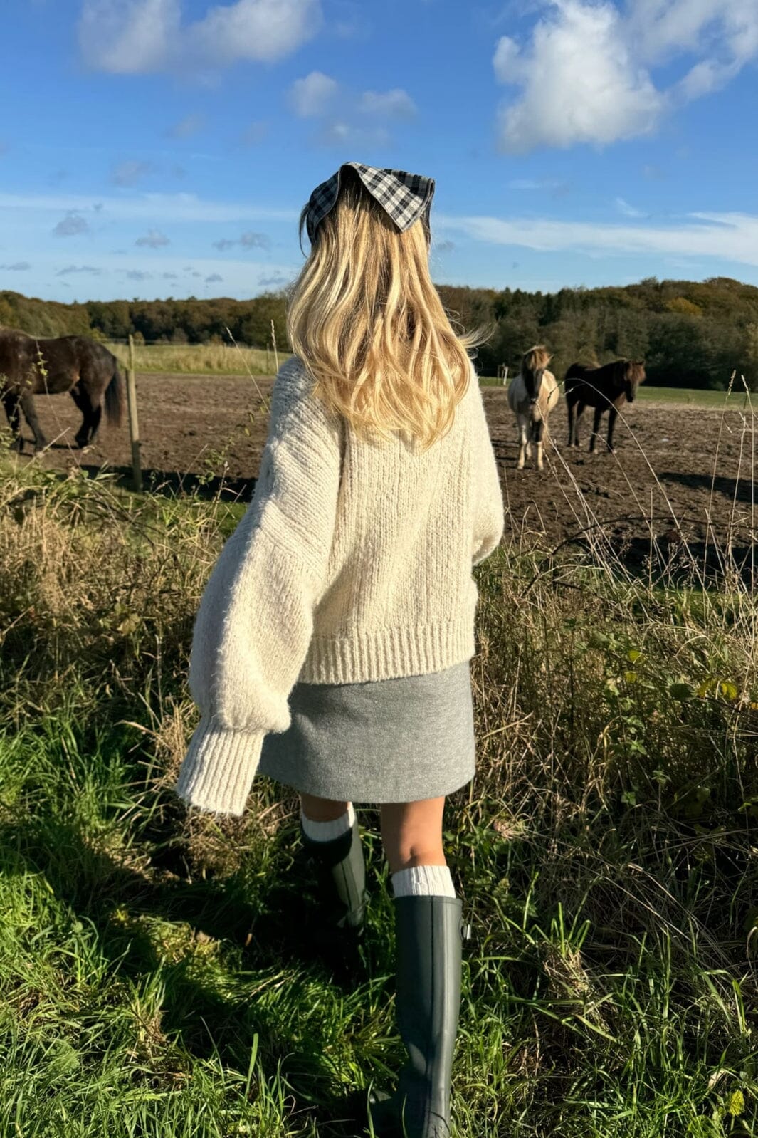 BYIC - Noraic Sweater - owhite Off White - Image 3