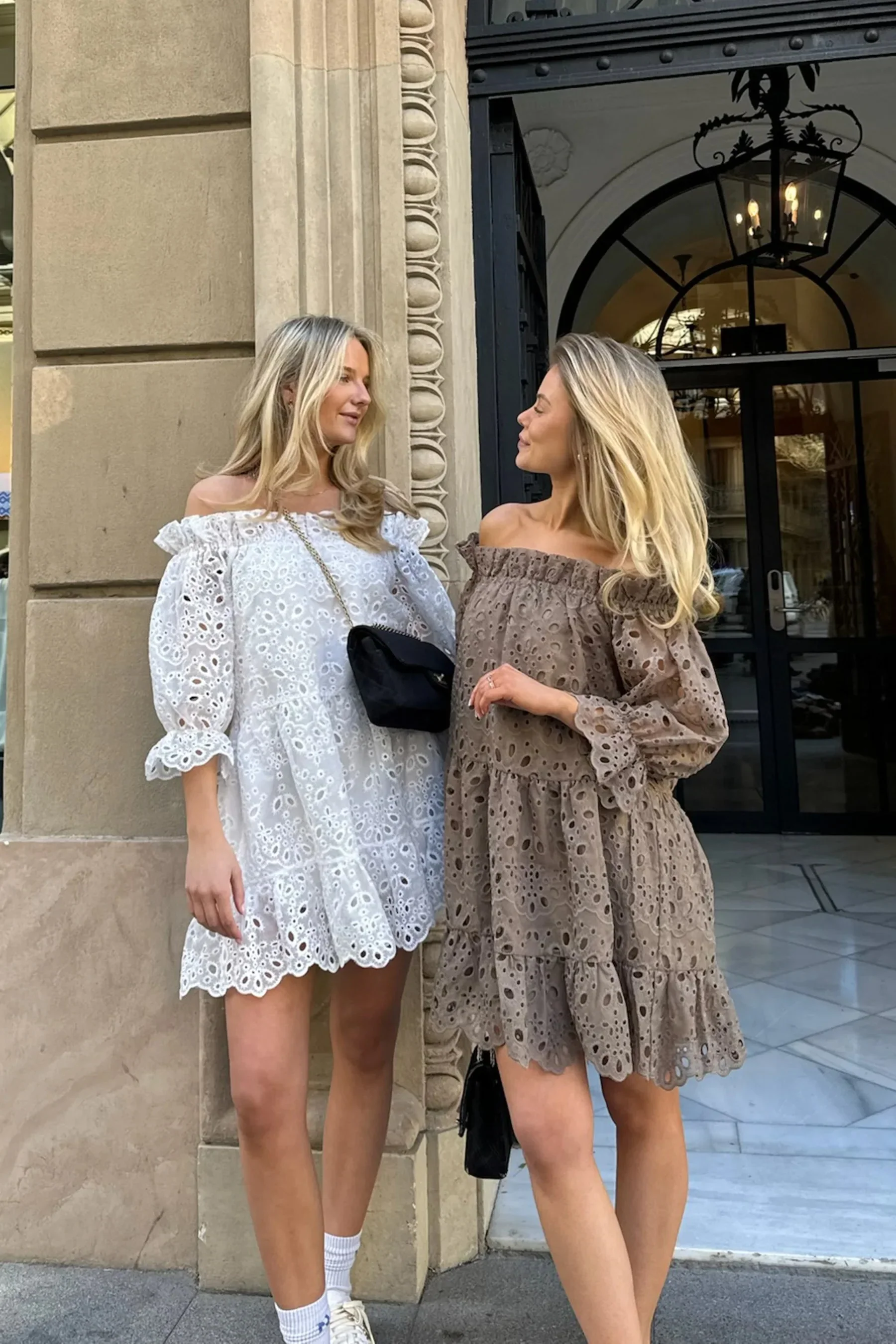 BYIC - Sigridic Dress - mocca Mocca - Image 8