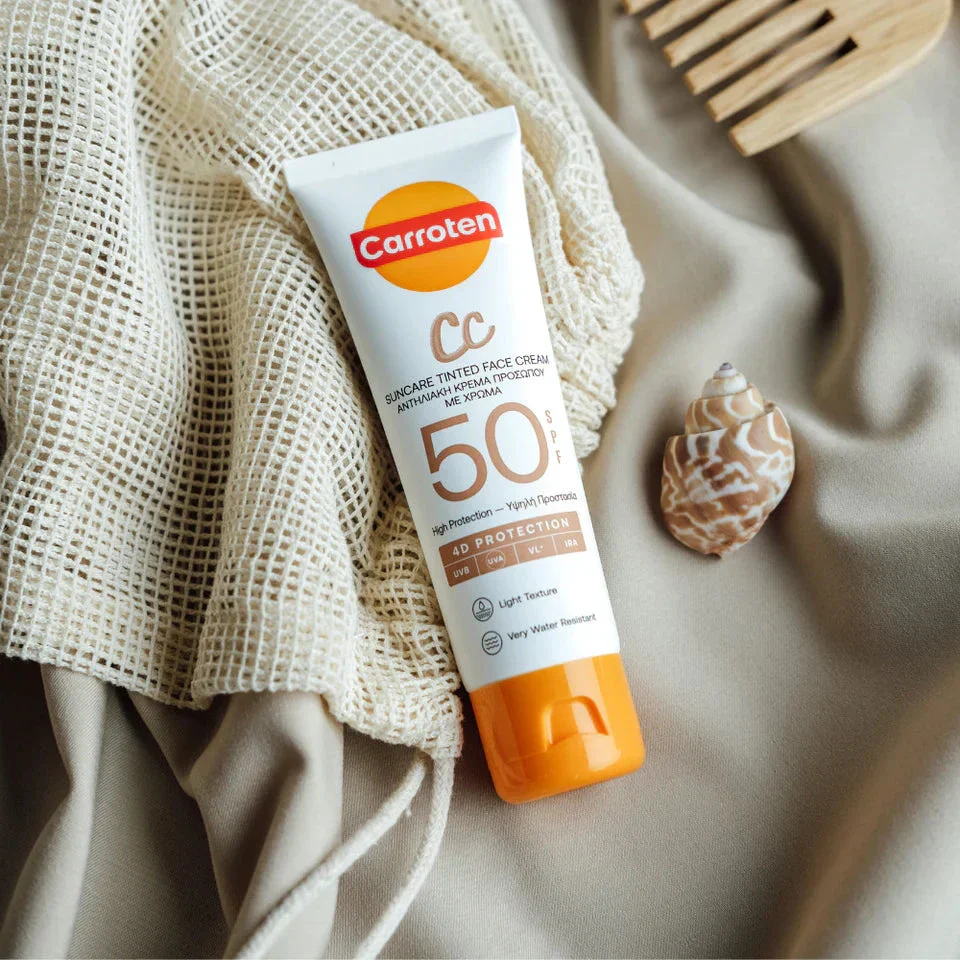 Carroten - Face Cc Cream Spf 50 8571051985 - - Image 3