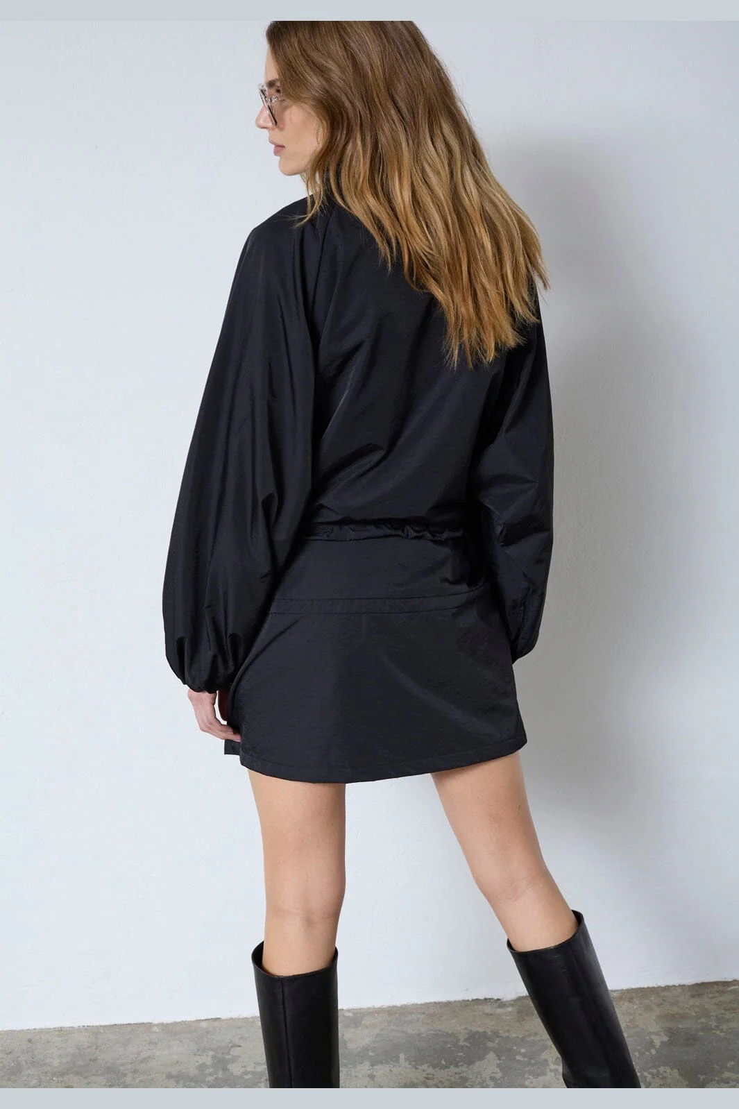 Co´Couture - Aloracc Jacket 40018 - 96 - Black - Image 3