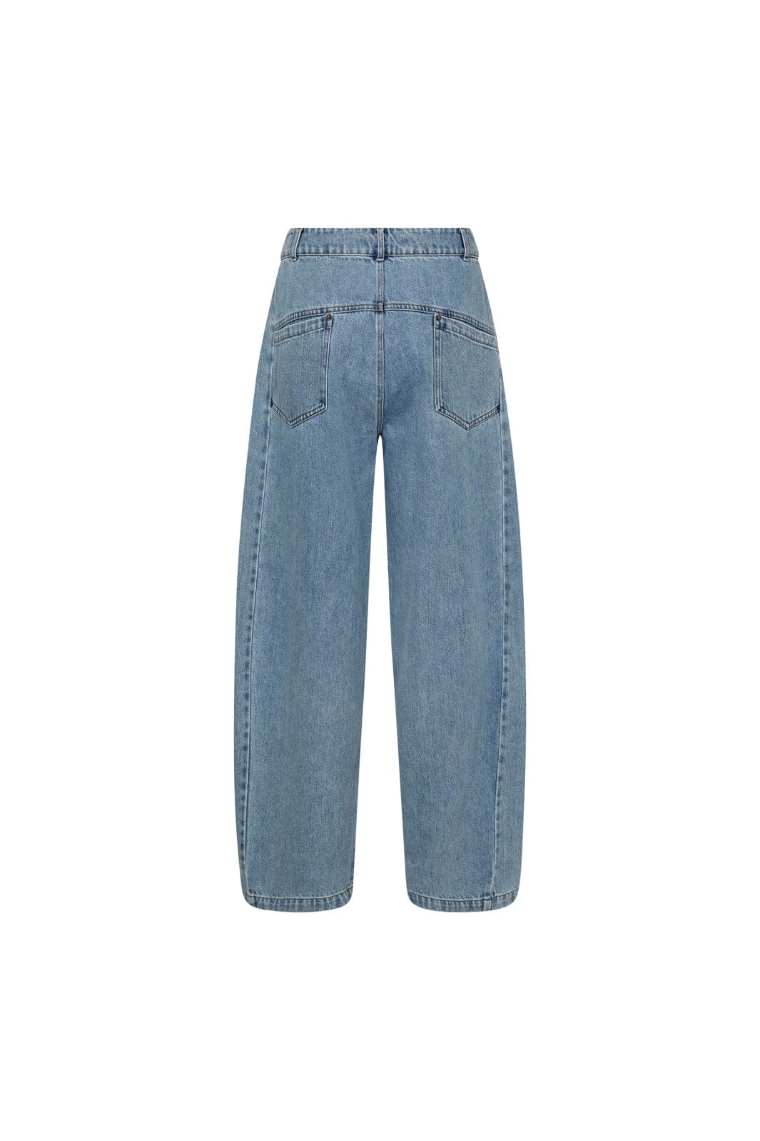 Co´Couture - Asjacc Jeans 41167 - 552 - Denim Blue - Image 4