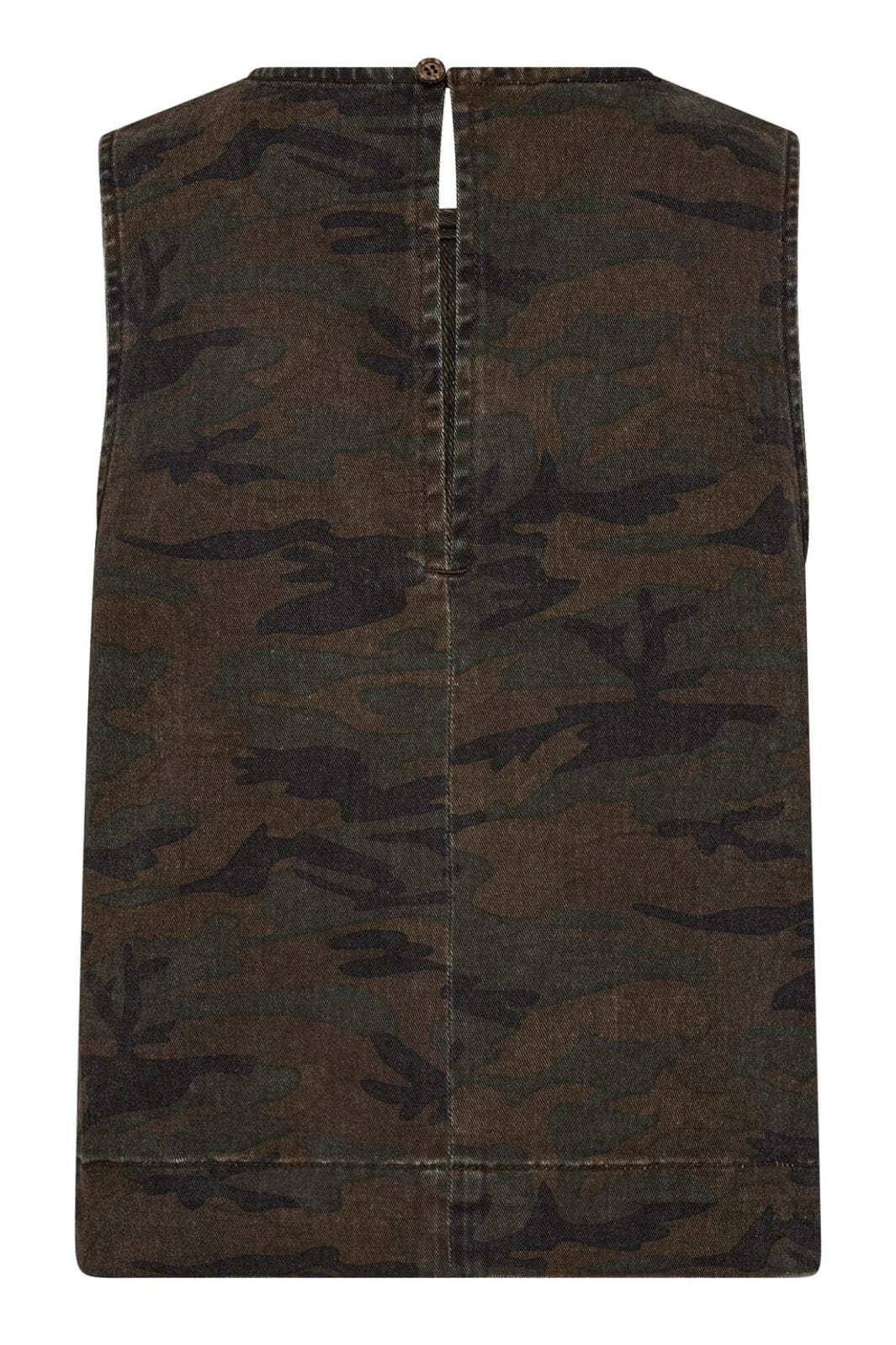 Co´Couture - Camoucc Denim Top 35908 - 77 - Camouflage - Image 3
