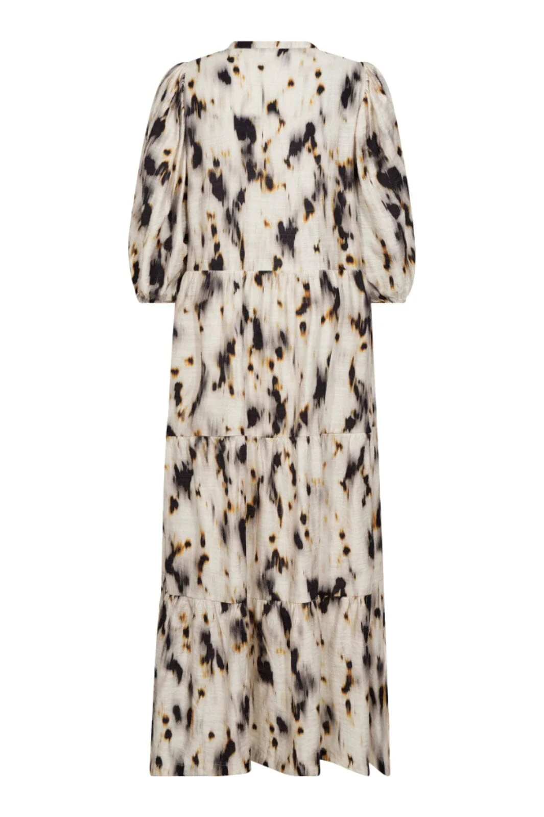 Co´Couture - Elisacc Floor Dress 36467 - 199 - Bone - Image 3