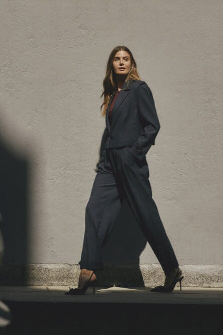 Co´Couture - Marincc Jacket 30333 - 120 - Navy - Image 2
