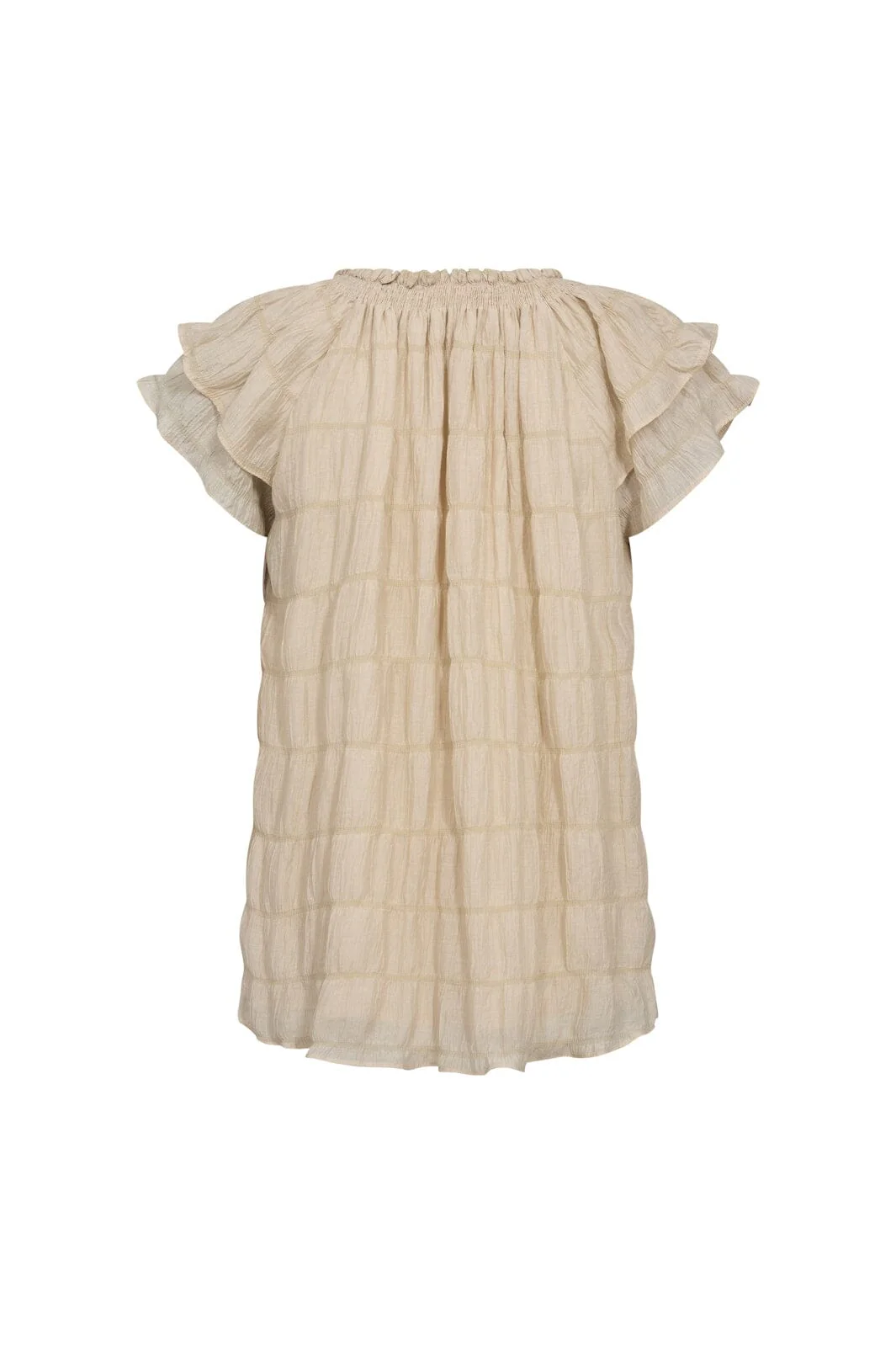 Co´Couture - Michacc Sunrise Top 45112 - 320 - Bisquit - Image 2