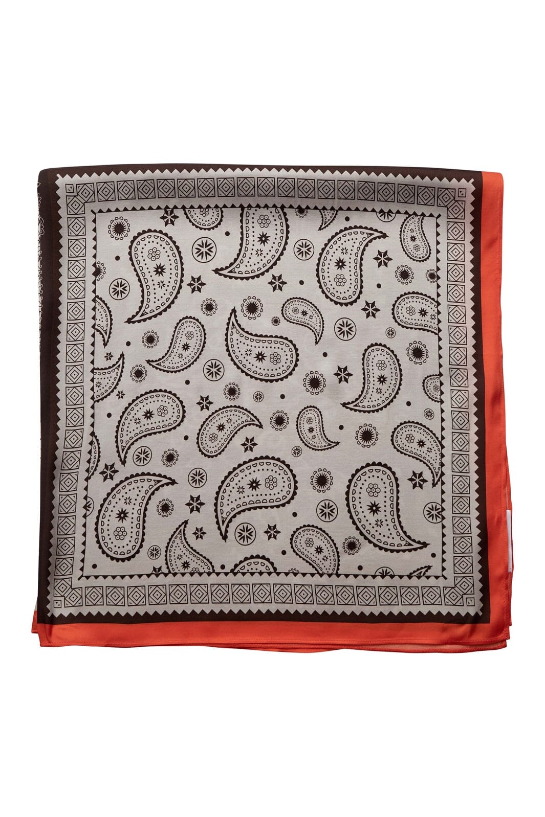Co´Couture - Usocc Scarf 49086 - 66 - Flame - Image 2