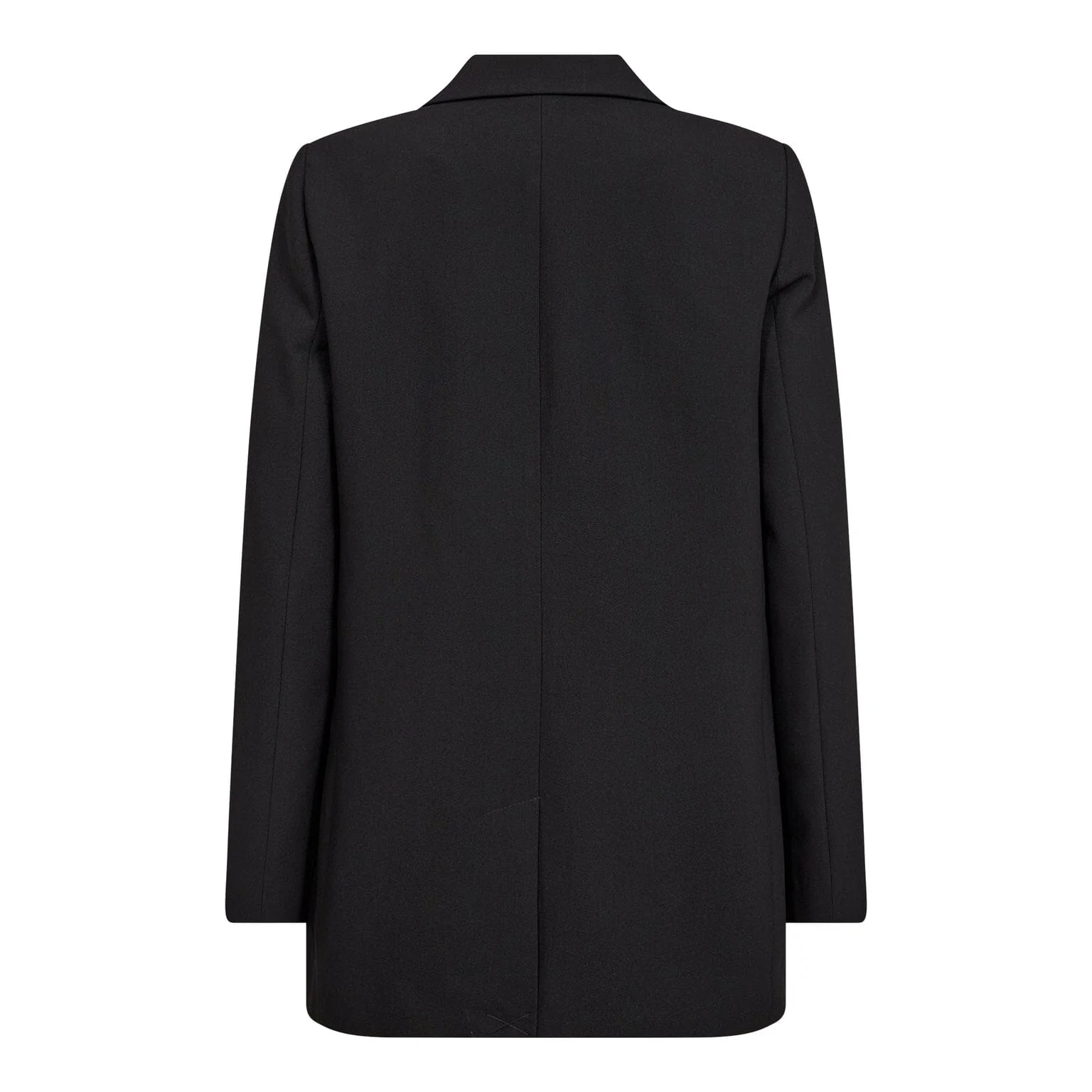 Co´Couture - Volaccsingleoversizeblazer 30050 - 96 - Black - Image 2