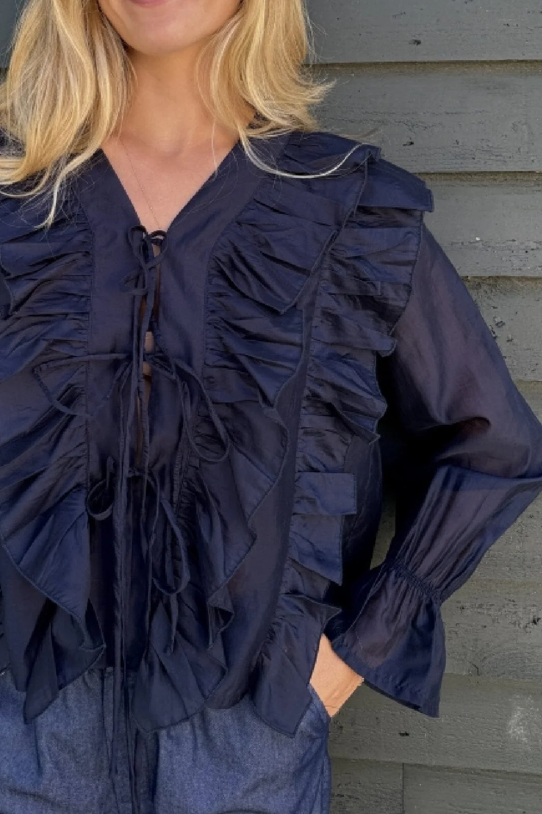 Continue - Citta 14966 - Navy Blue - Image 2
