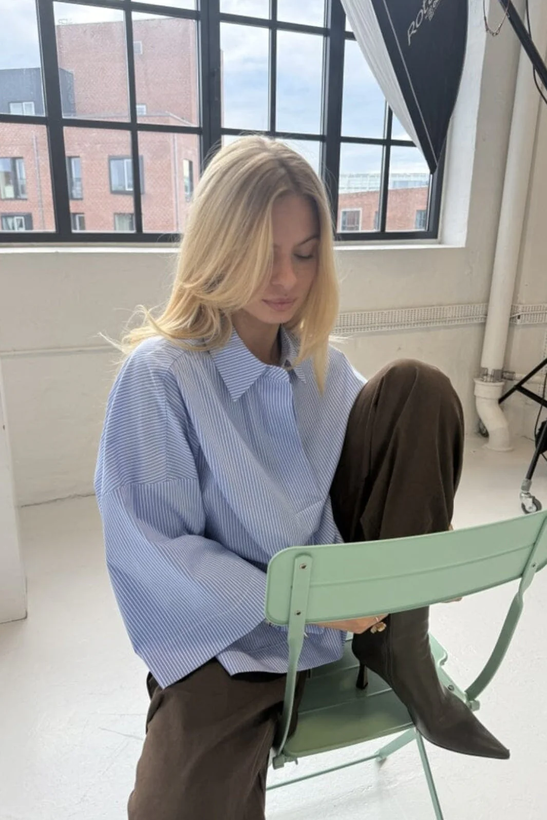 Continue - Klara 15231 - Blue Stripe