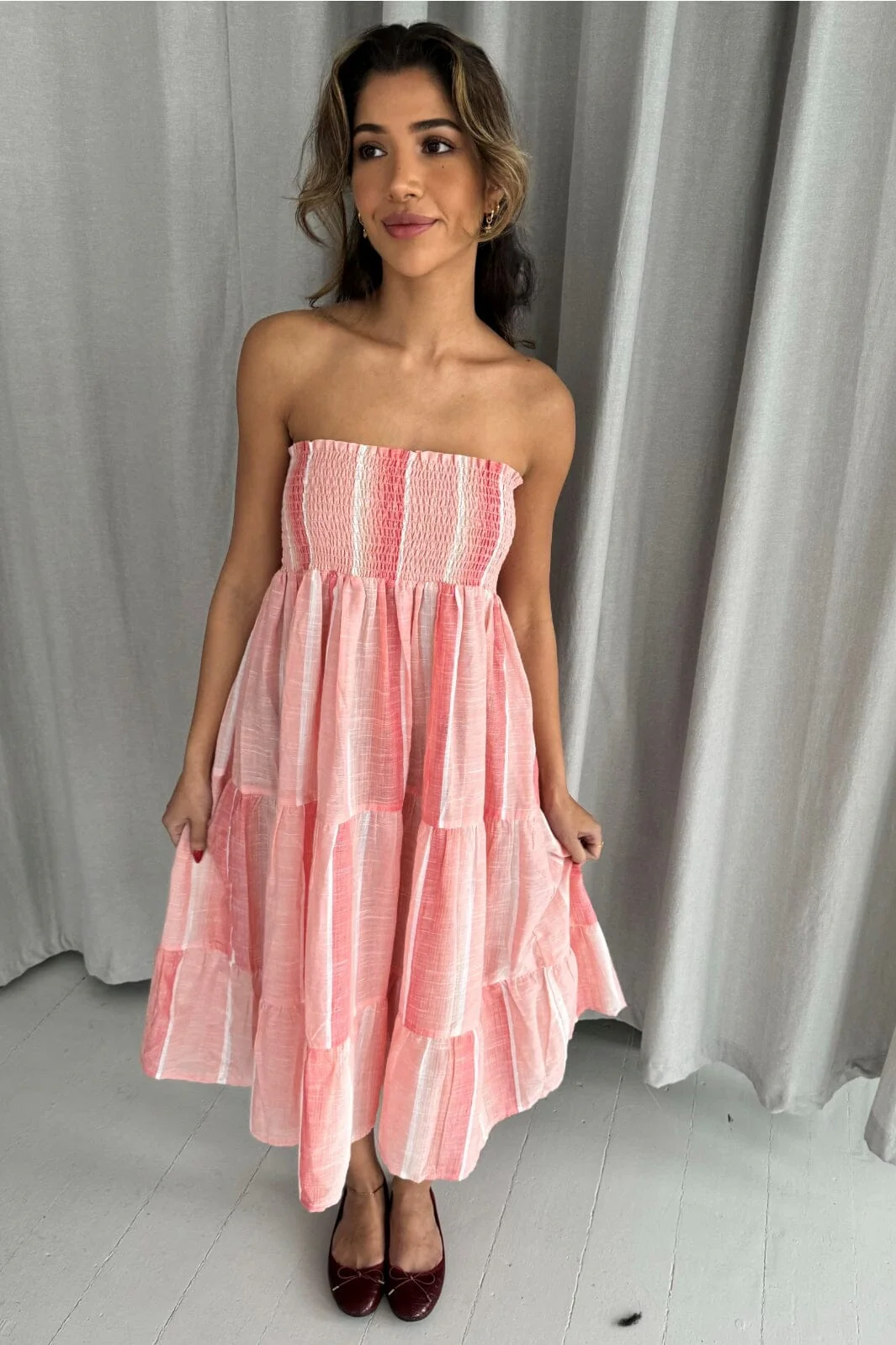 Continue - Majse 14786 - Pastel Pink - Image 2