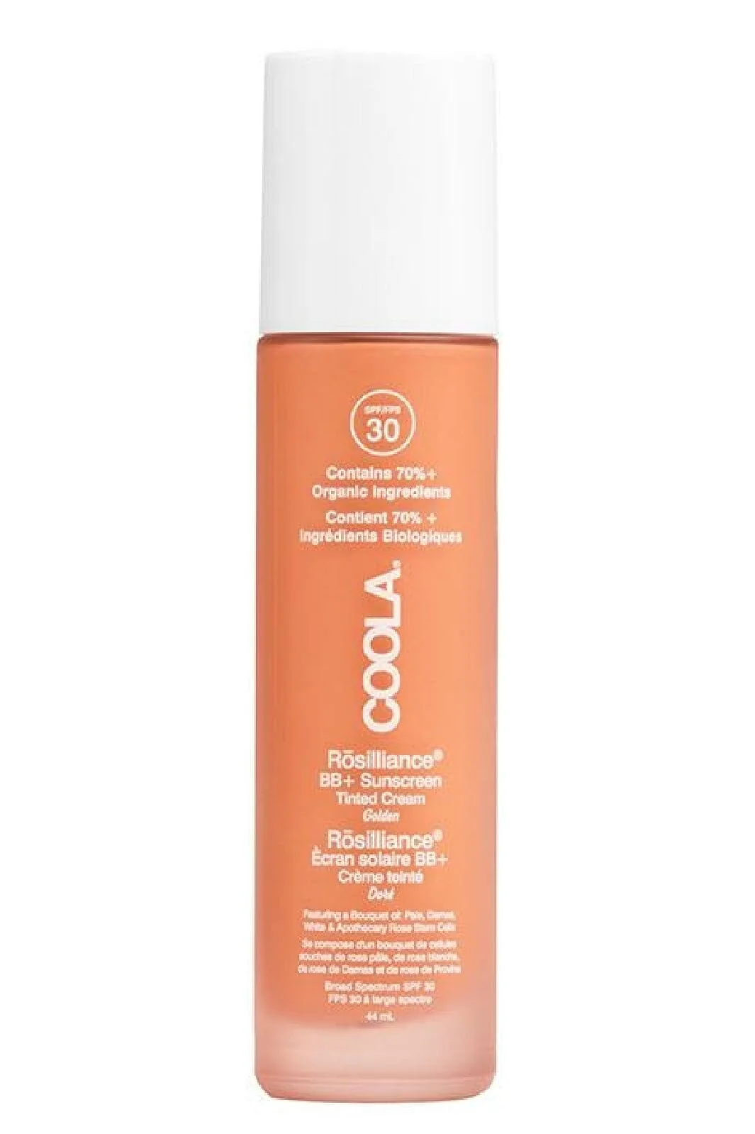 Coola - Rosilliance Tinted Moisturizer SPF 30 - Golden Hour - Image 2