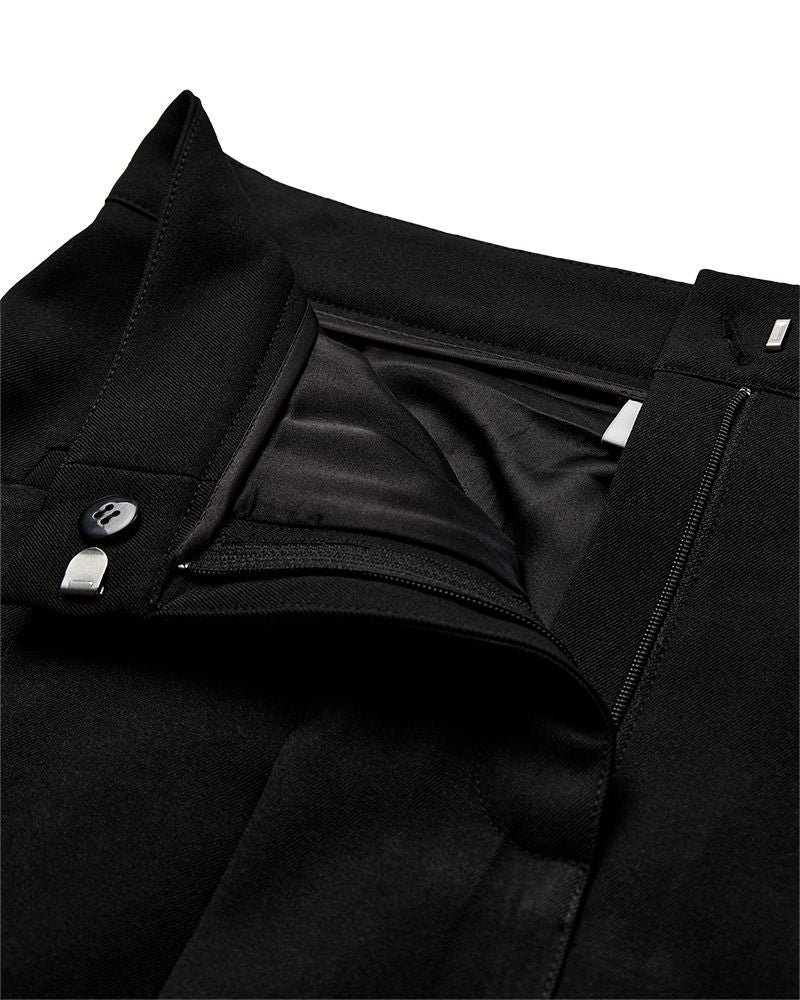 Copenhagen Muse - Cmbonnie-skirt 207375 - 1000 Black - Image 4