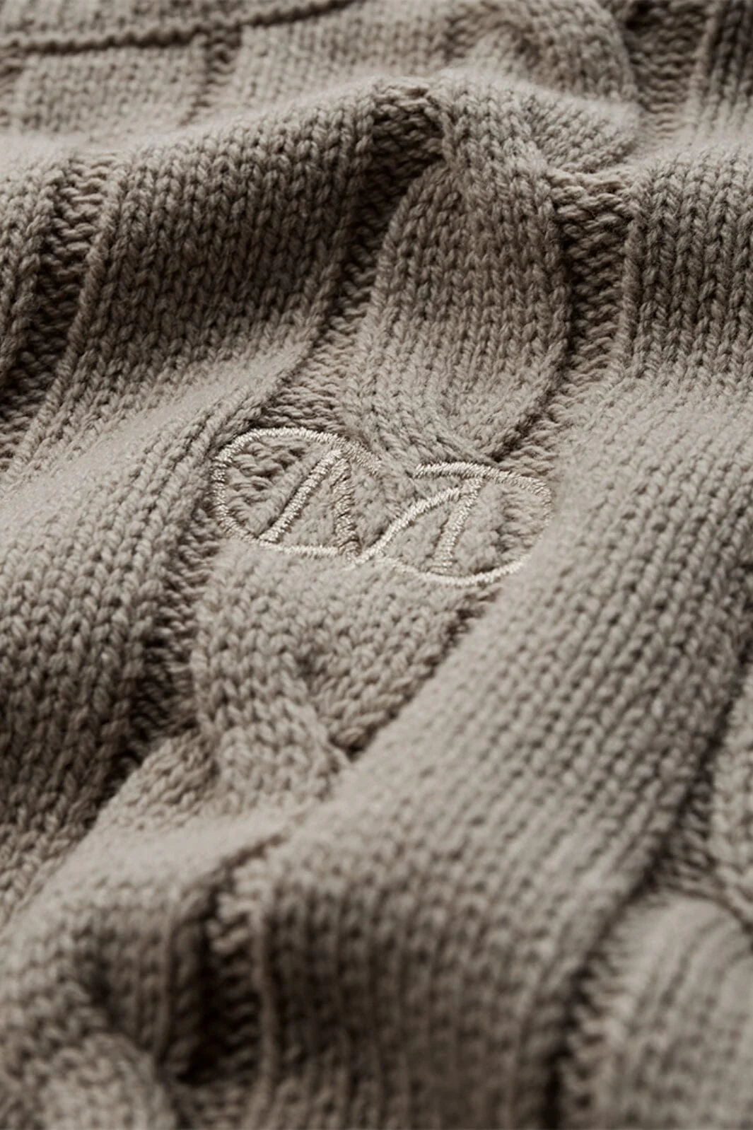 Copenhagen Muse - Kotom-pullover 206592 - 1969 Winter Twig - Image 4